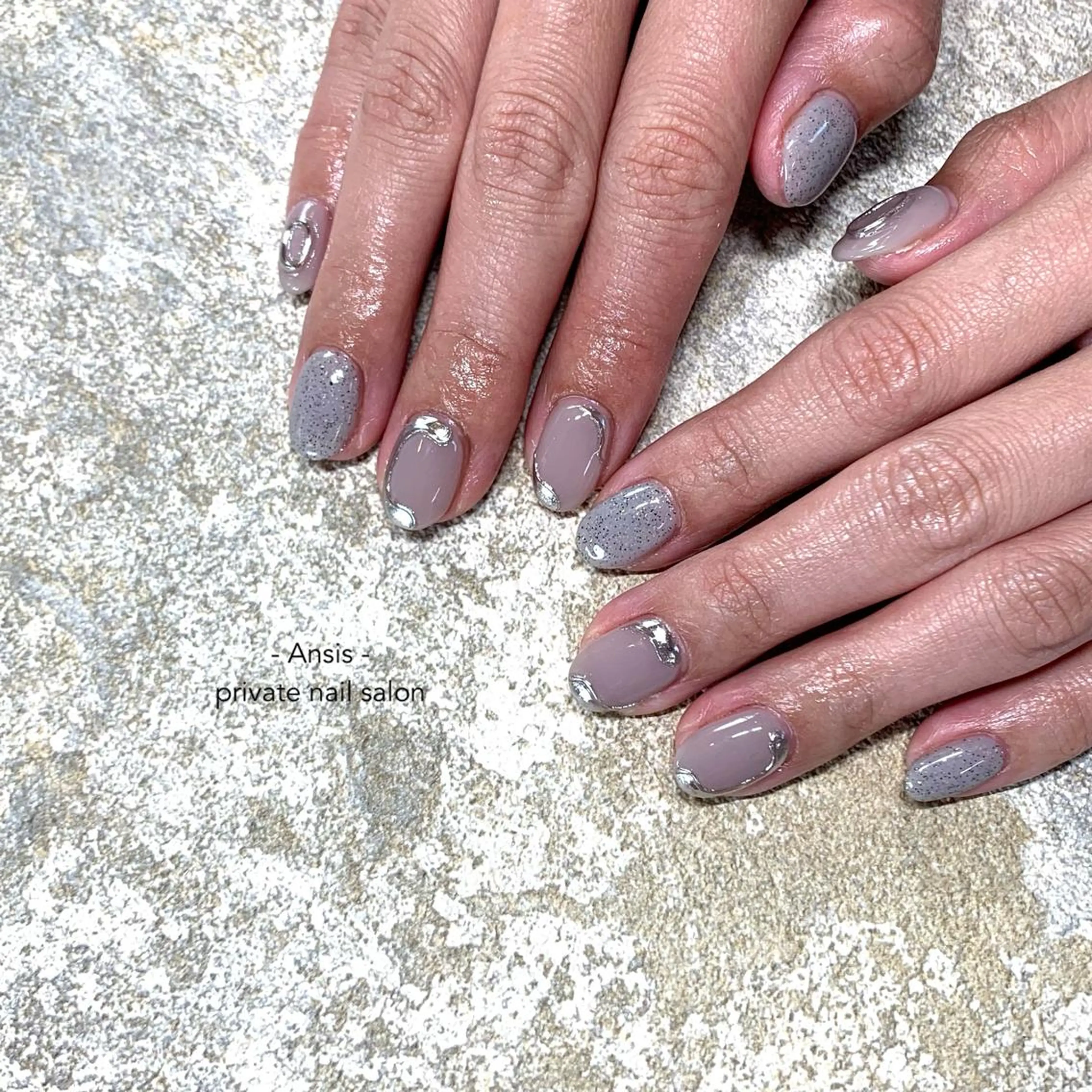 ネイル na kaのネイルデザイン