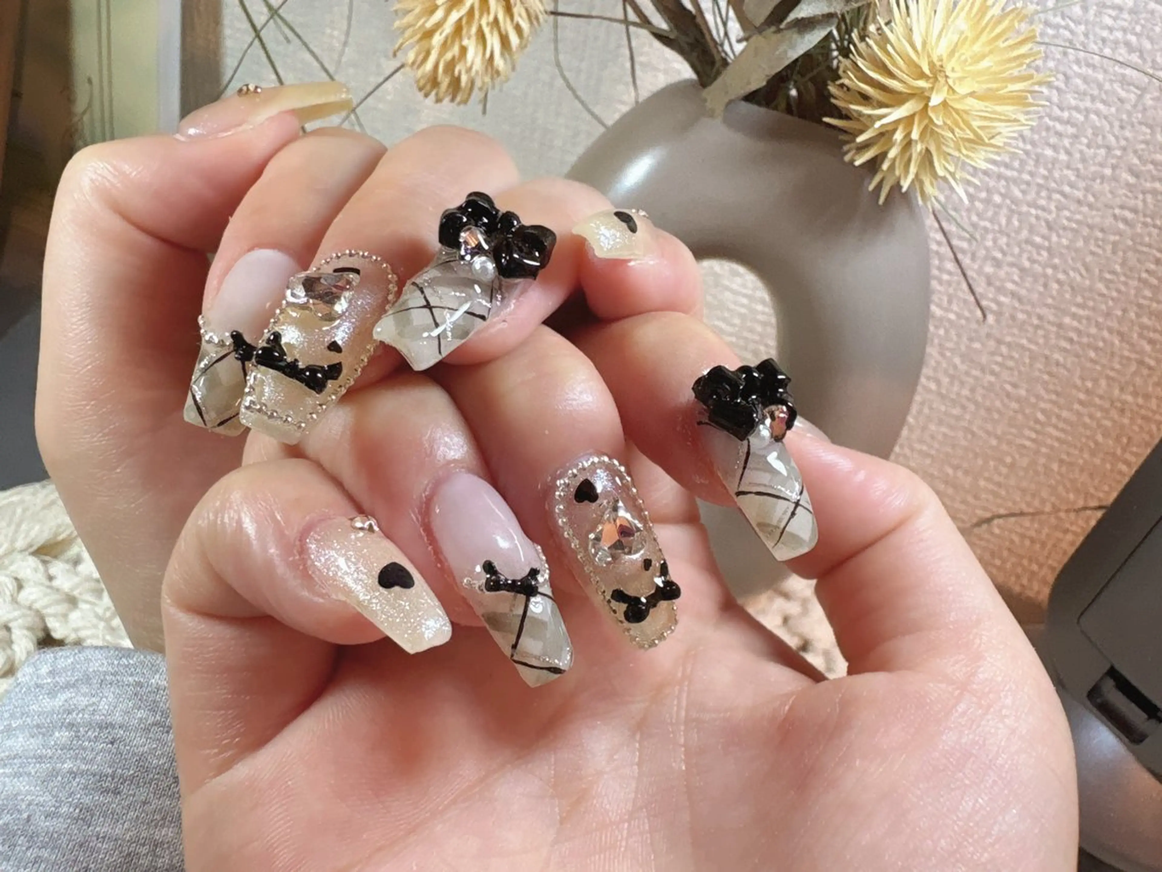 ネイル ハンドネイル Brodia nailsのネイルデザイン