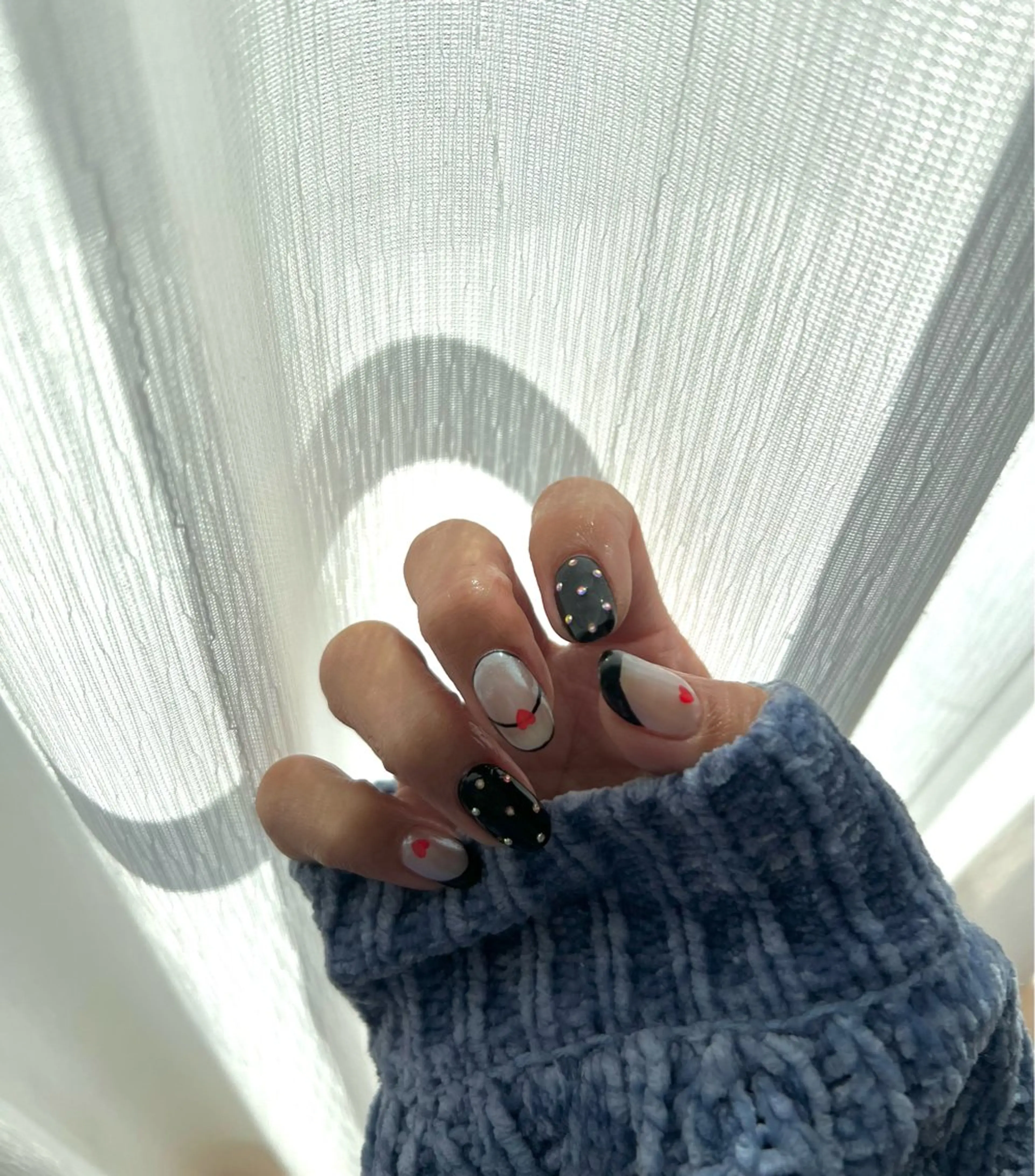 ネイル kondo Emiのネイルデザイン