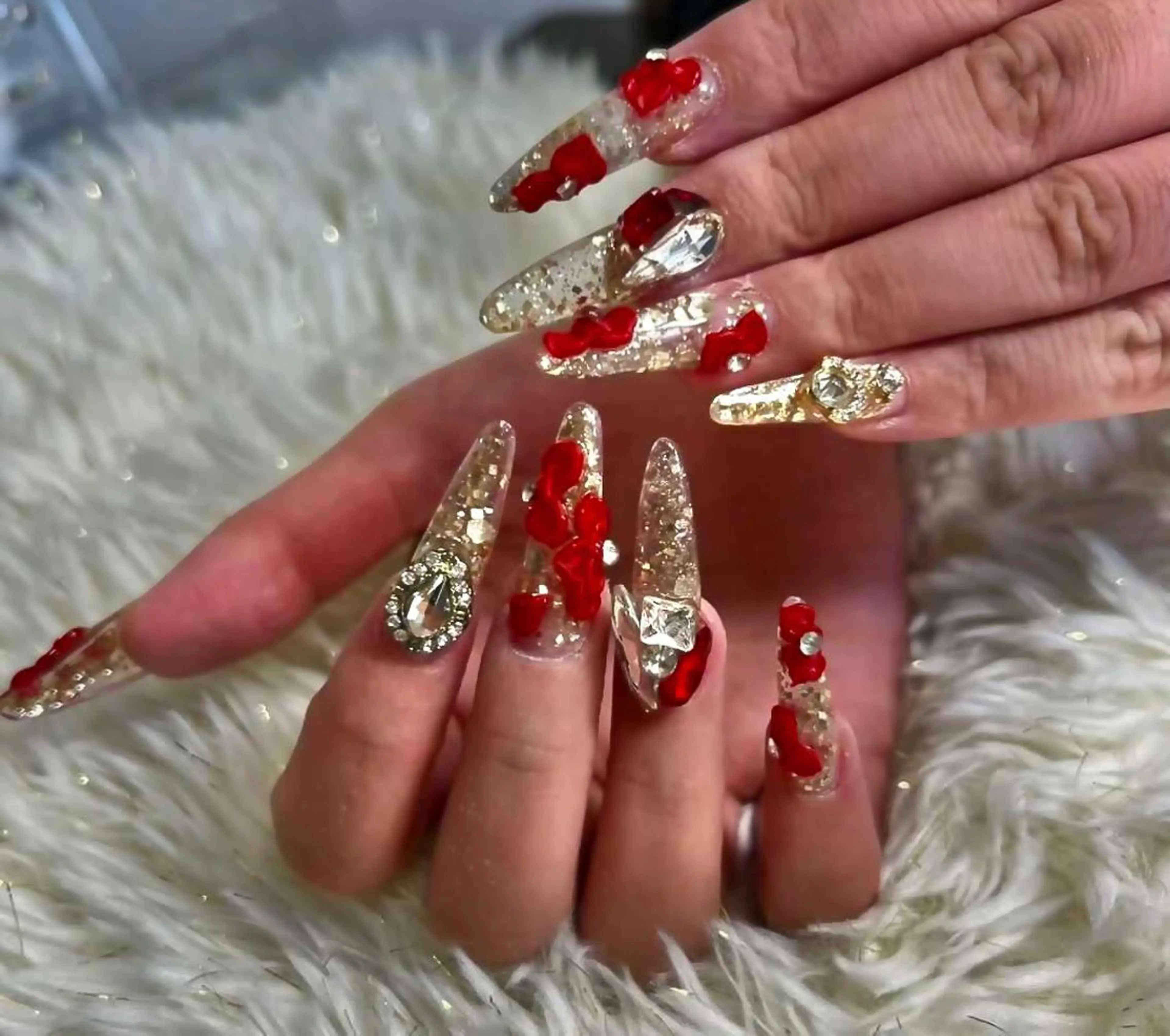 ネイル ハンドネイル nana nailのネイルデザイン