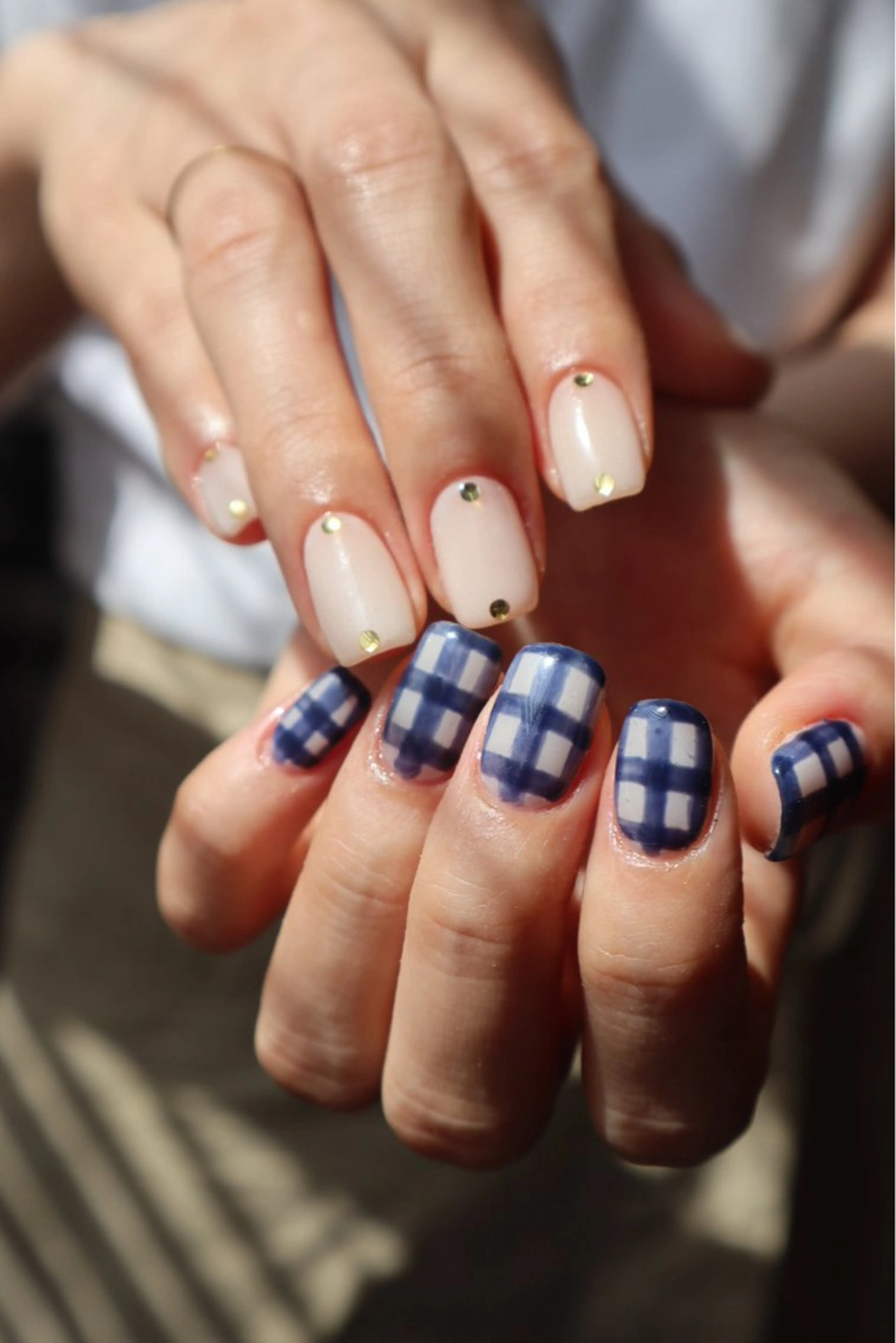ネイル ハンドネイル sister  mohawk所属・chika ／ nailのネイルデザイン