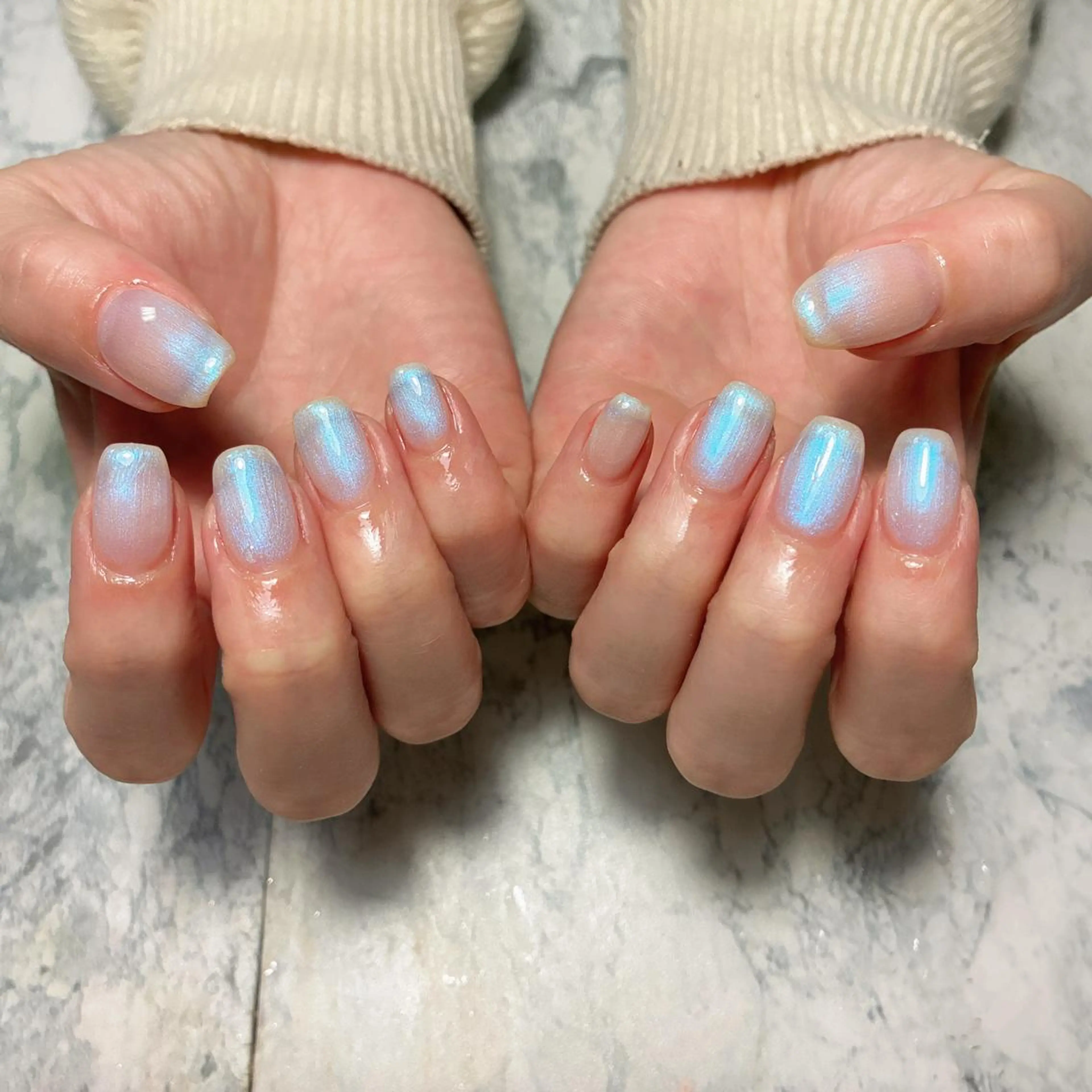 ネイル lucky シュウのネイルデザイン