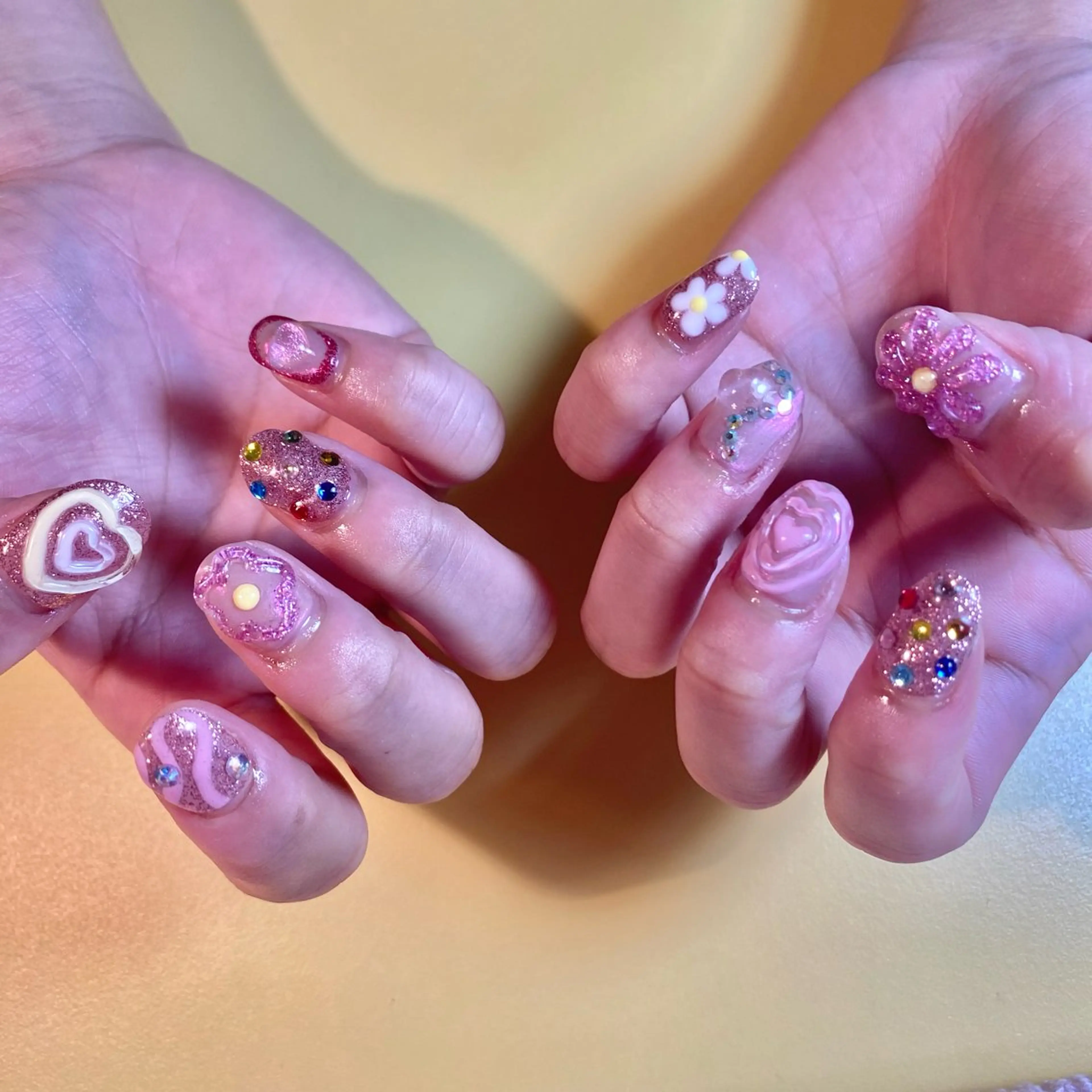 ネイル 11 nailsのネイルデザイン