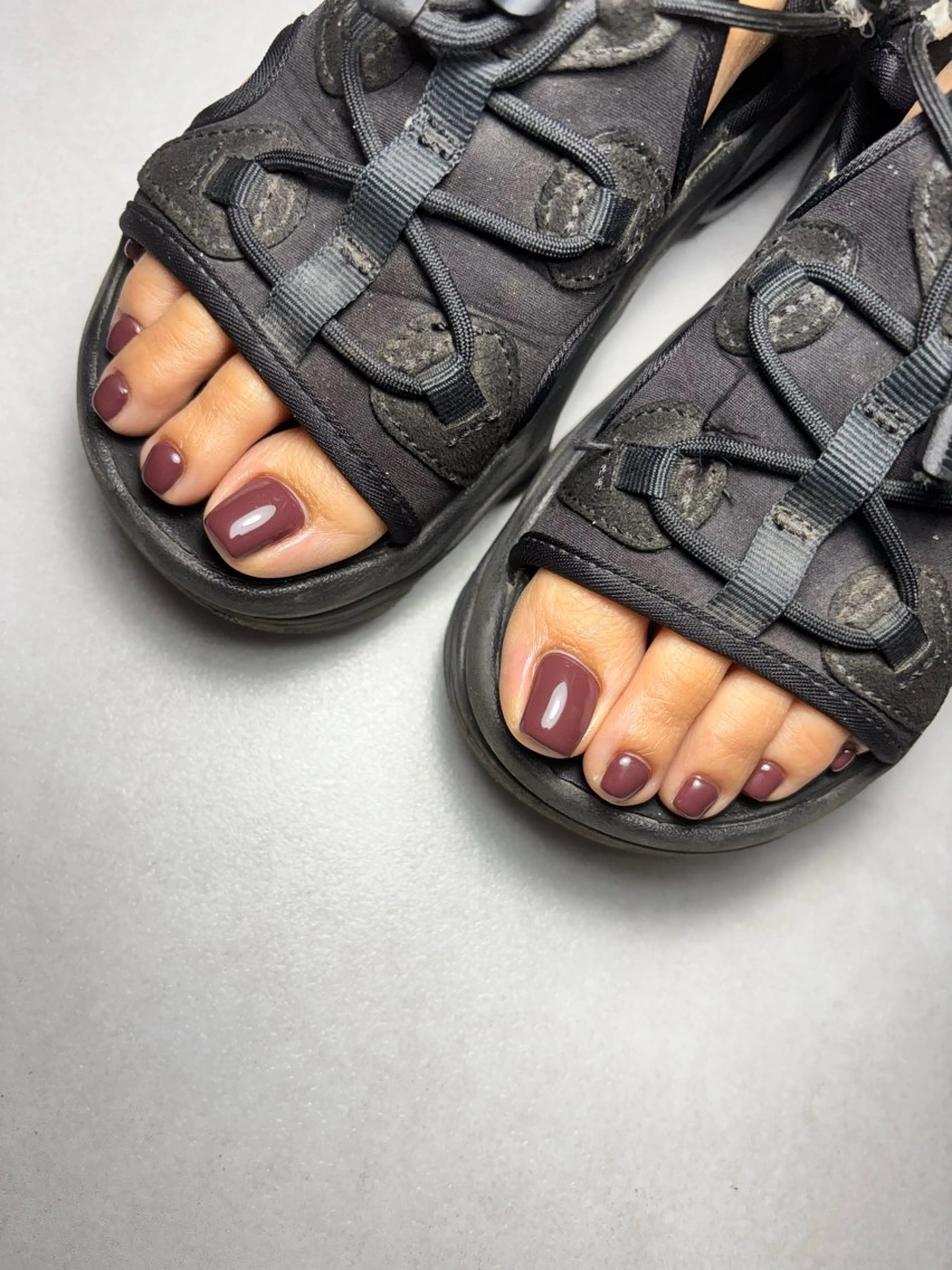 ネイル フットネイル Nail salon Rilyのネイルデザイン