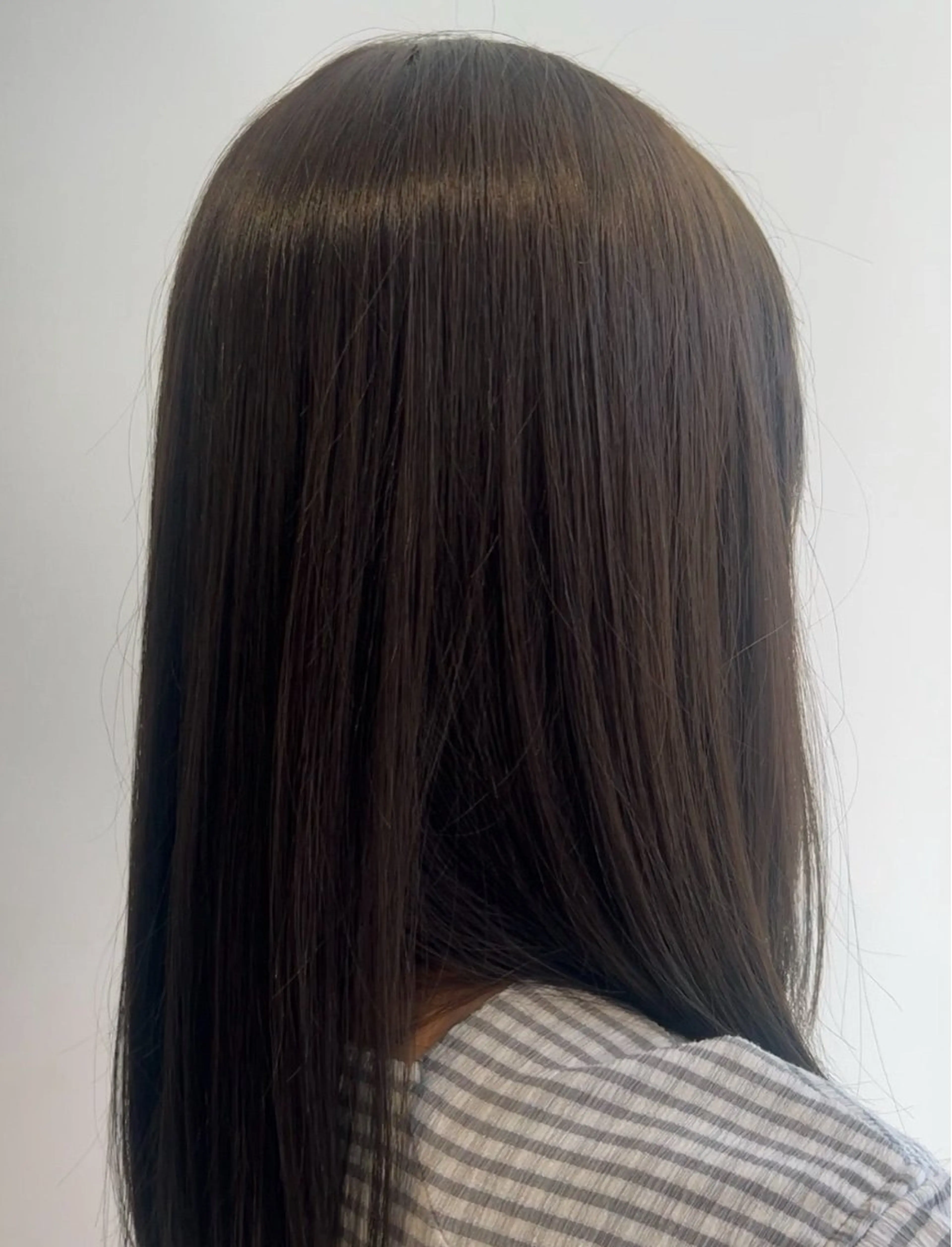 カラー ベージュカラー オリーブベージュ 今村 光希のヘアスタイル