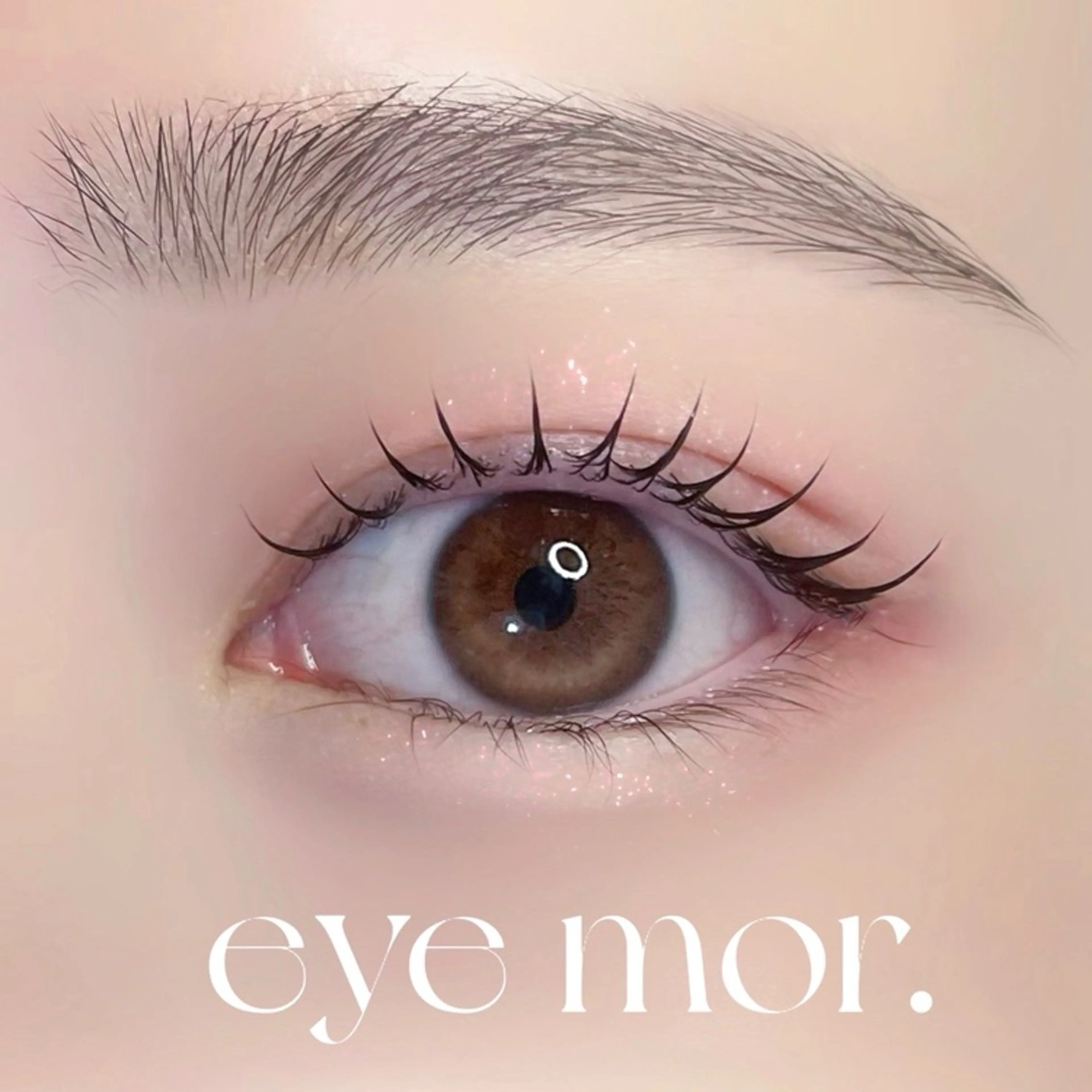 マツエク・マツパ eye mor. 西尾店所属・モデル様募集中♡ ayaka☺︎のマツエク・マツパデザイン