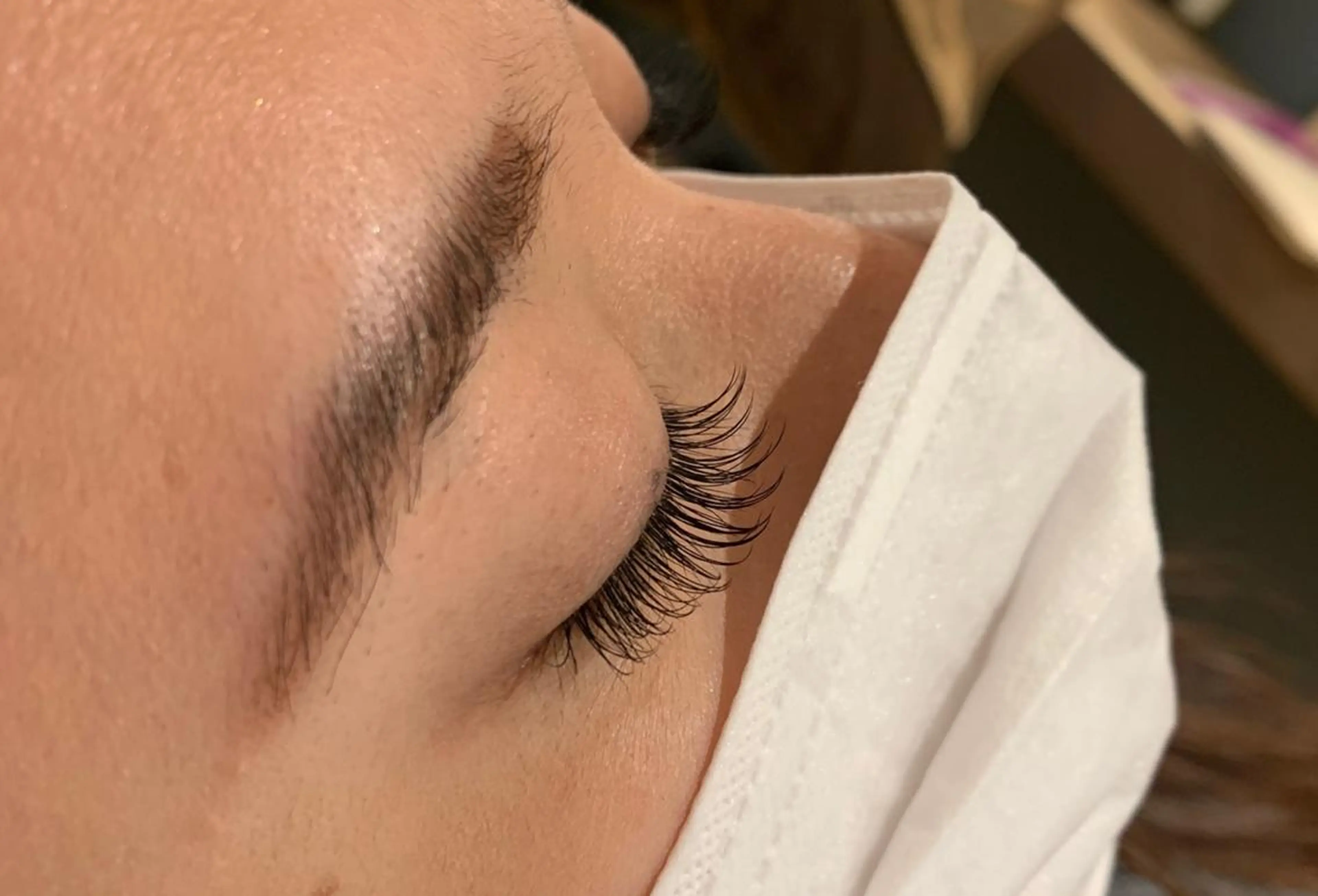 マツエク・マツパ 付け放題 eyelist🌼 asukaのマツエク・マツパデザイン