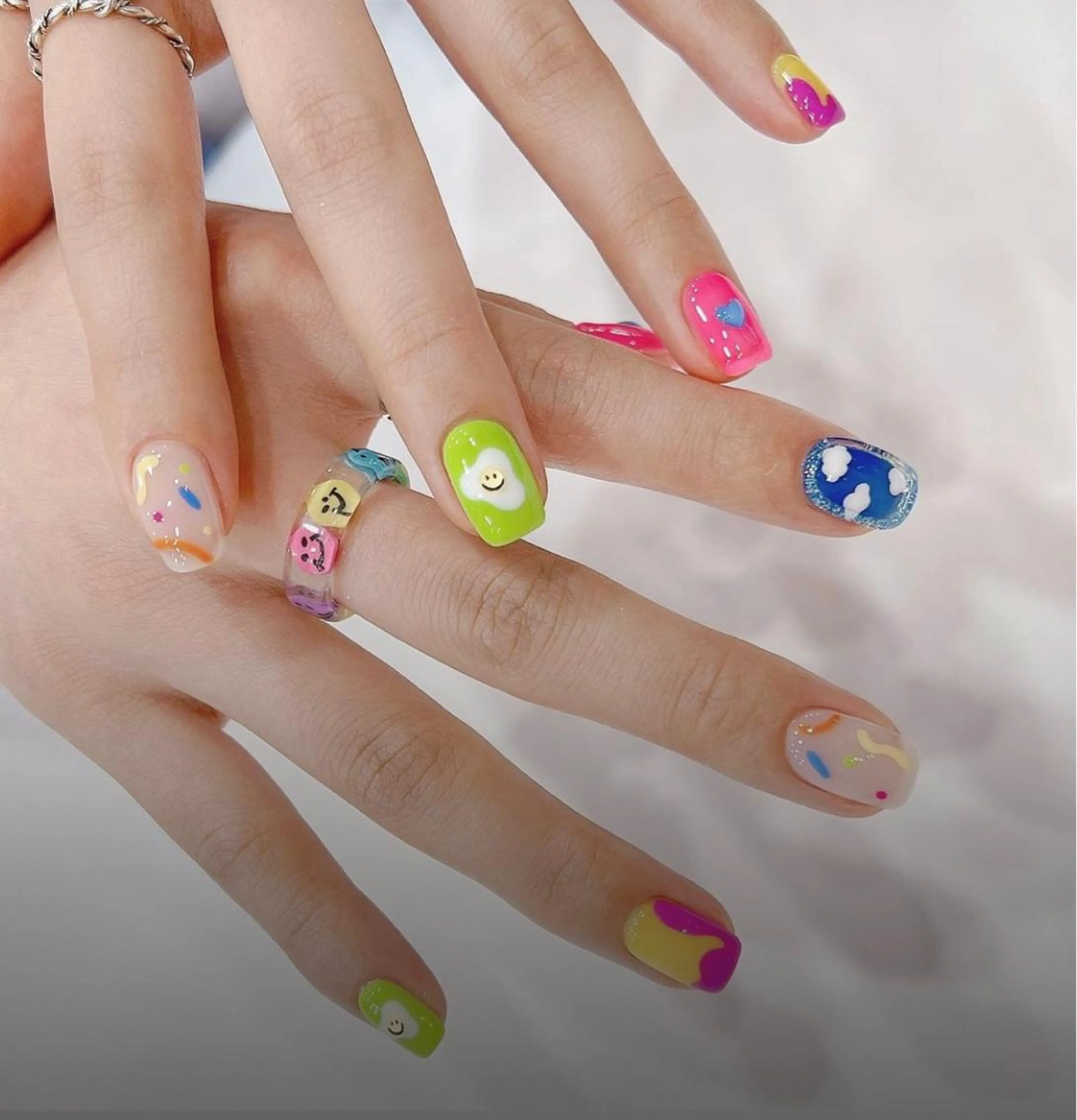 ネイル ハンドネイル Tina_Nailstudio所属・Tina Nailstudioのネイルデザイン