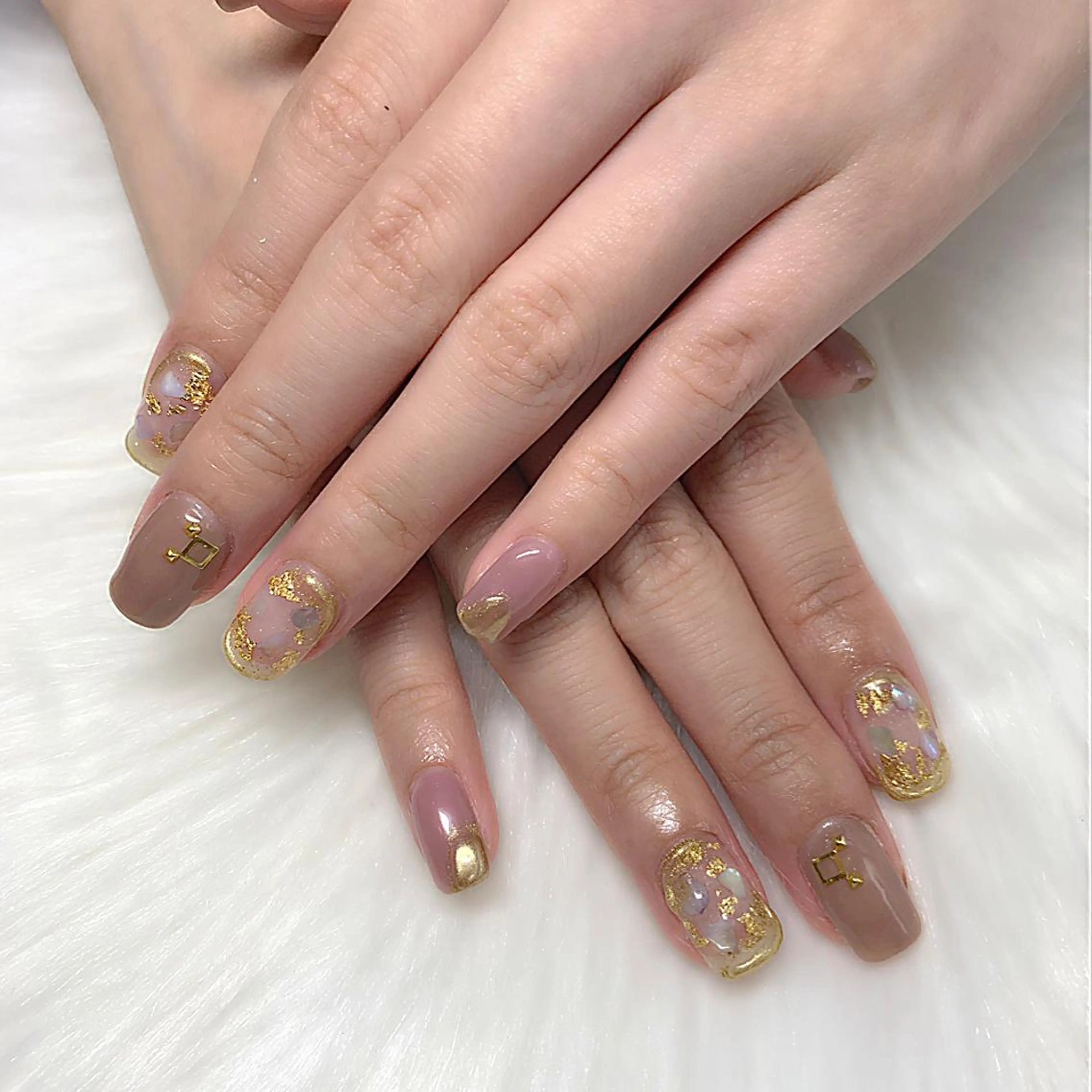 ネイル ハンドネイル Amoureuse KARENのネイルデザイン