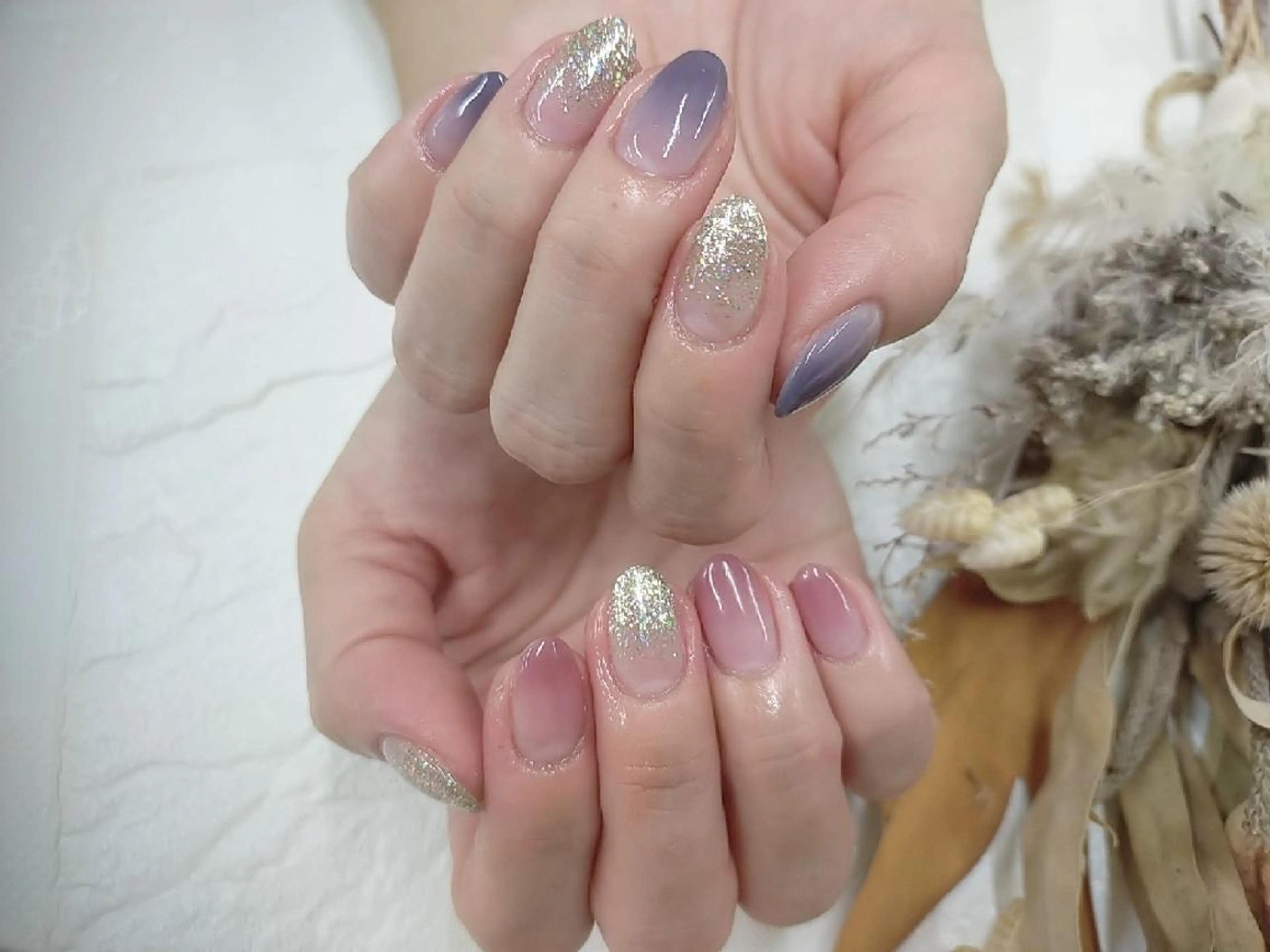 ネイル ハンドネイル ハンドケア ＤI'A ネイルサロンのネイルデザイン