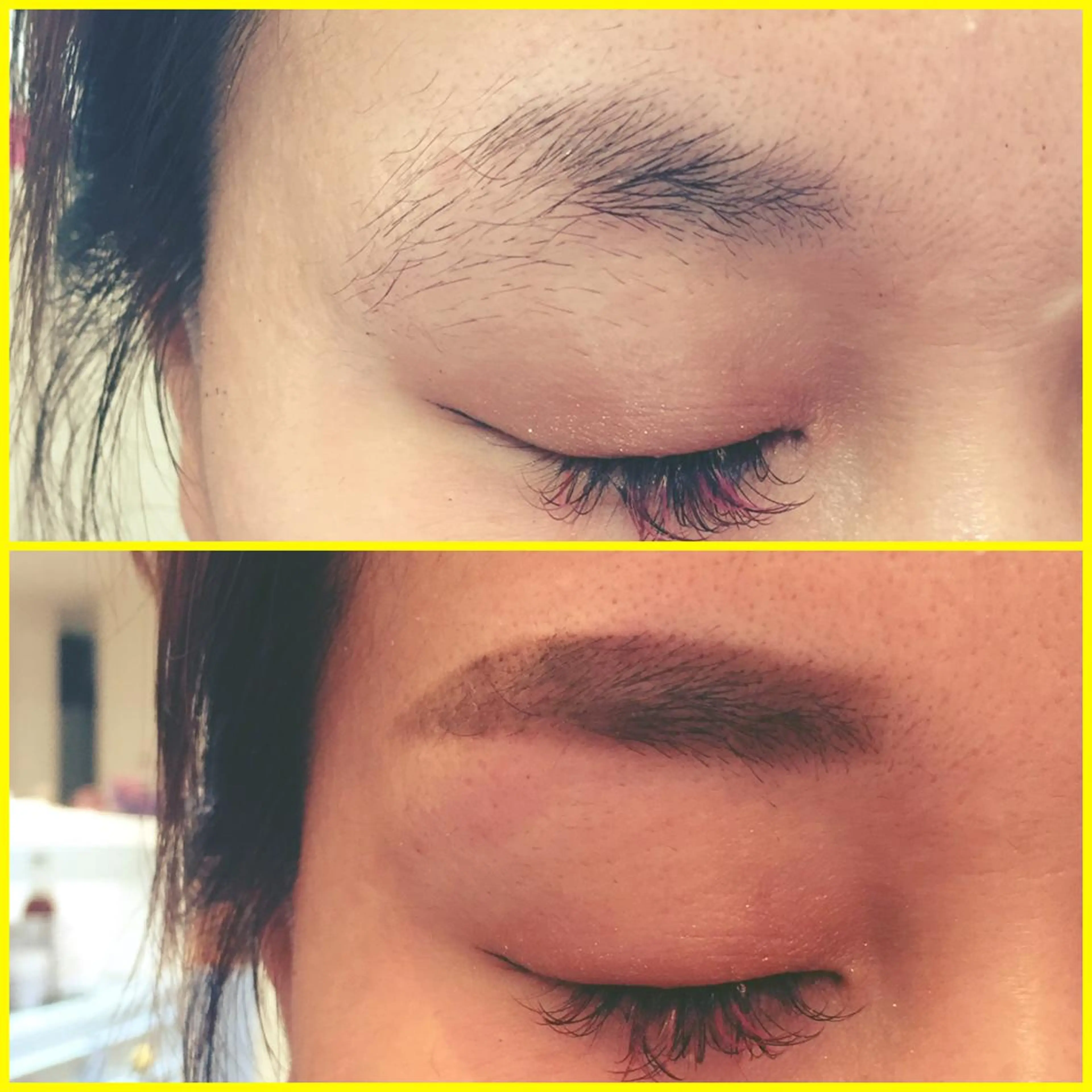 カラー パーマ ヘアアレンジ メンズ マツエク・マツパ malc.所属・大阪/天王寺/寺田町 /河堀口 CHIZUのマツエク・マツパデザイン