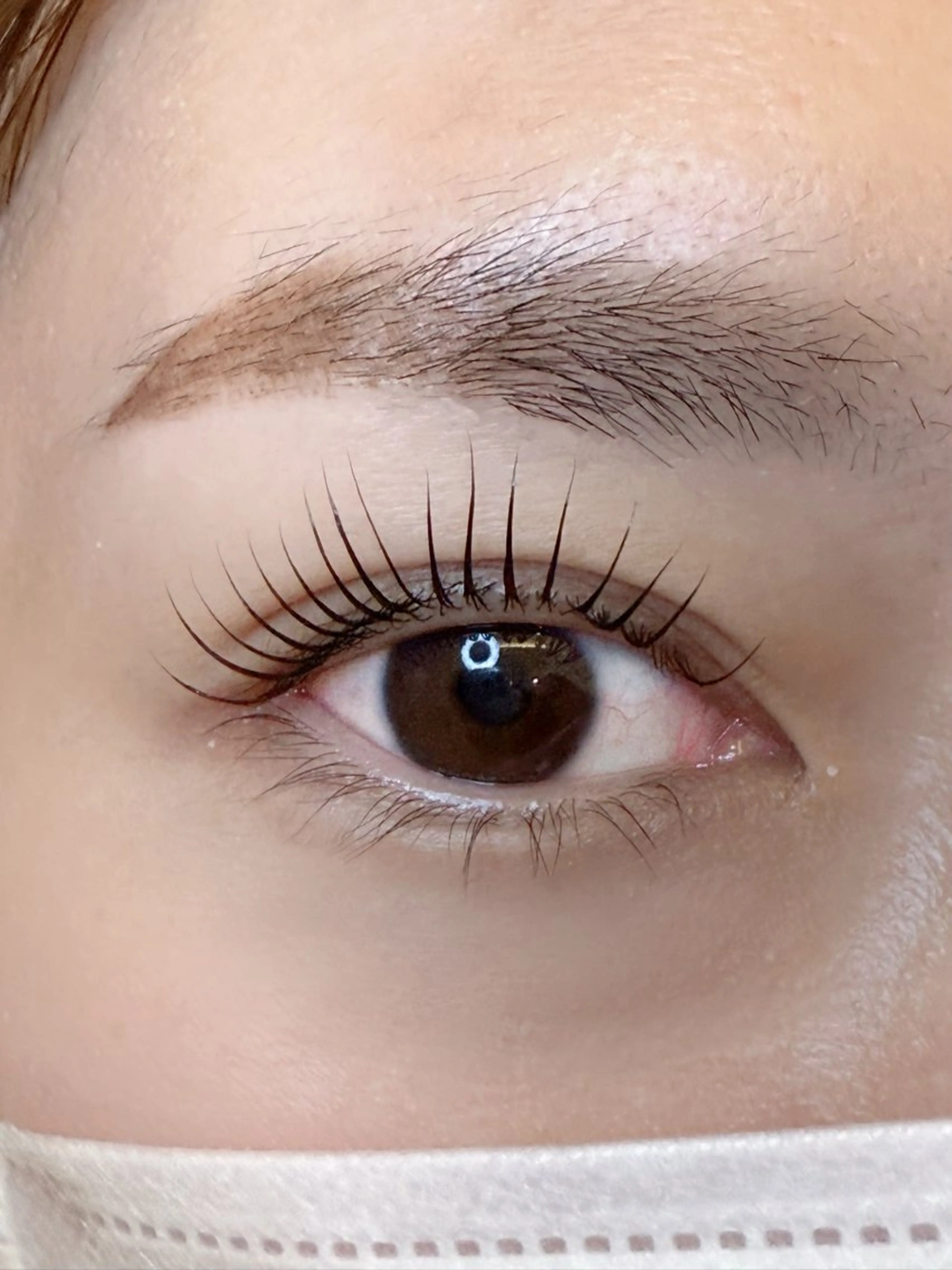 マツエク・マツパ マツパ 美容師/アイリスト/ shihoのヘアスタイル