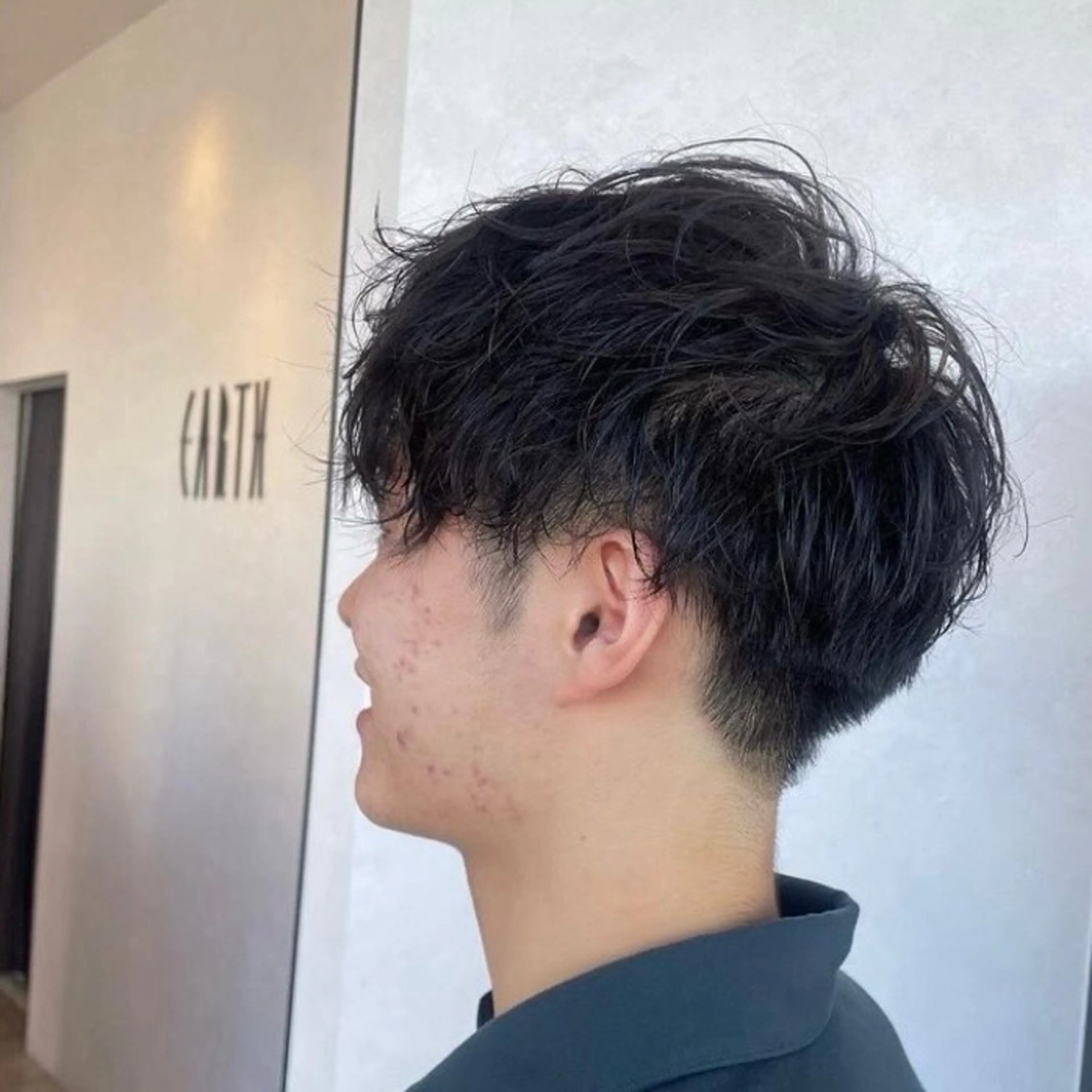 メンズ hair＆makeEARTH前橋店所属・上村 菜月のヘアスタイル