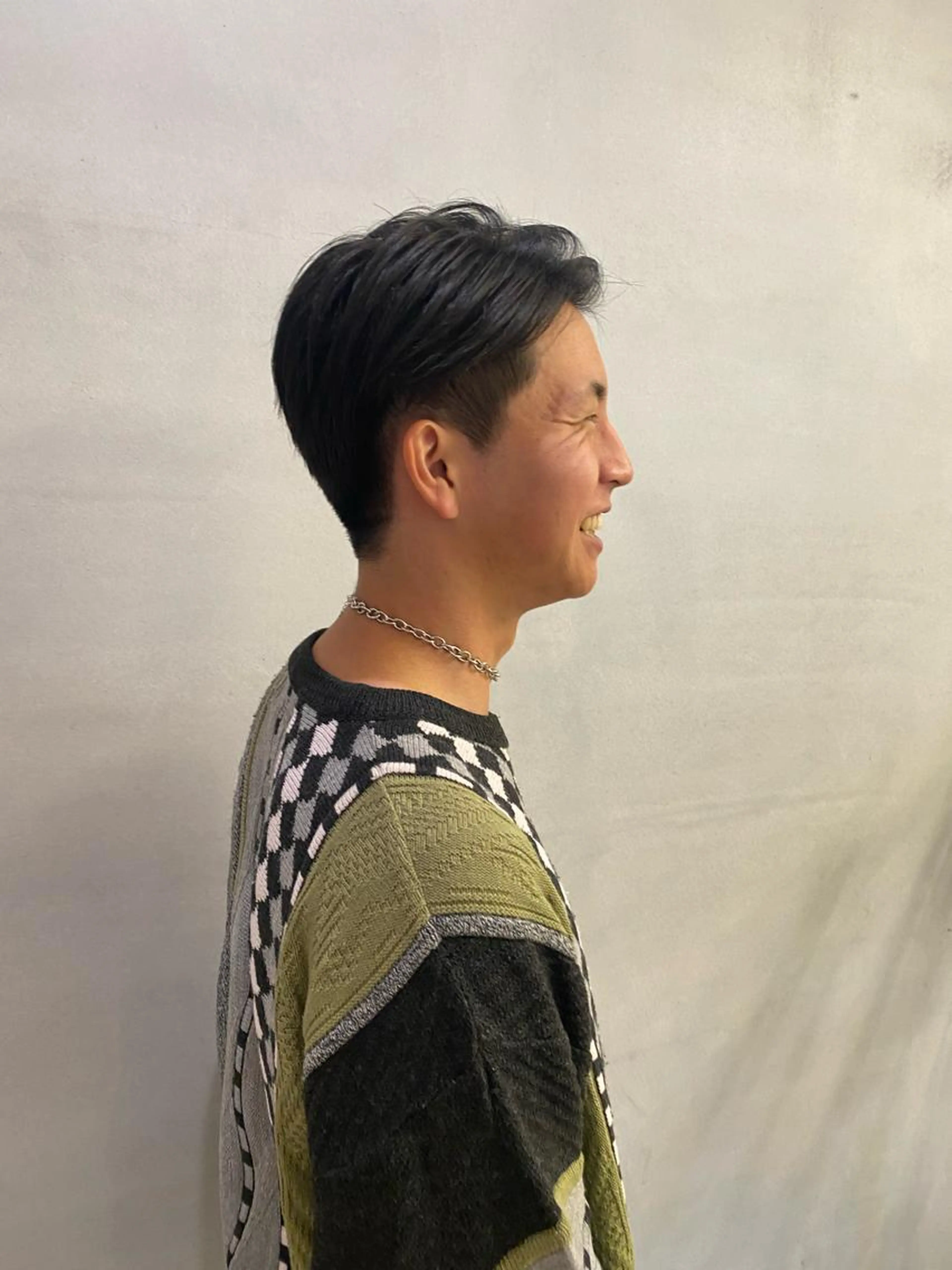 メンズカット✂︎の写真