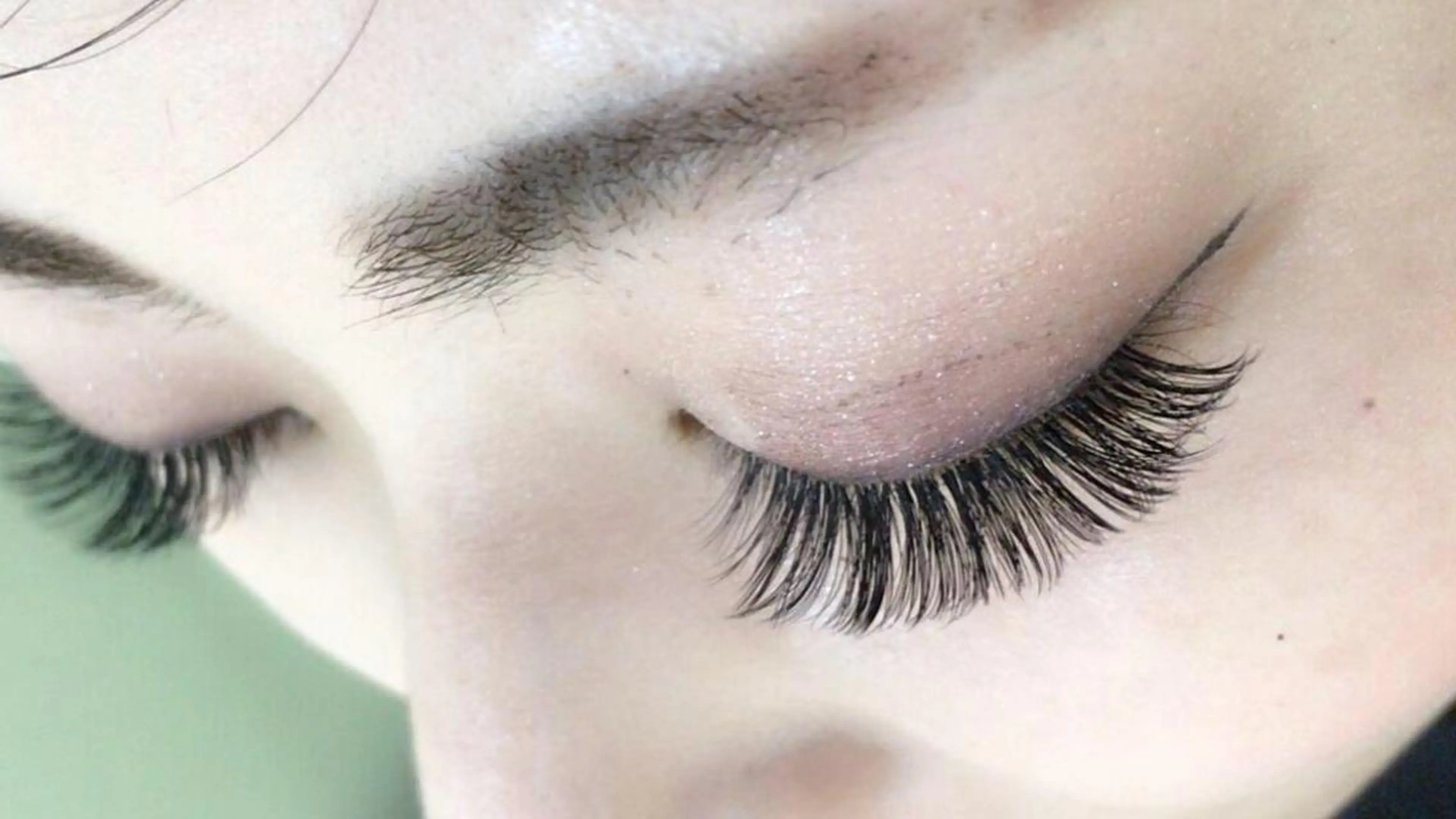 マツエク・マツパ Cカール さろんどふじた甲子園所属・江嵜 真由美　　　　甲子園のマツエク・マツパデザイン