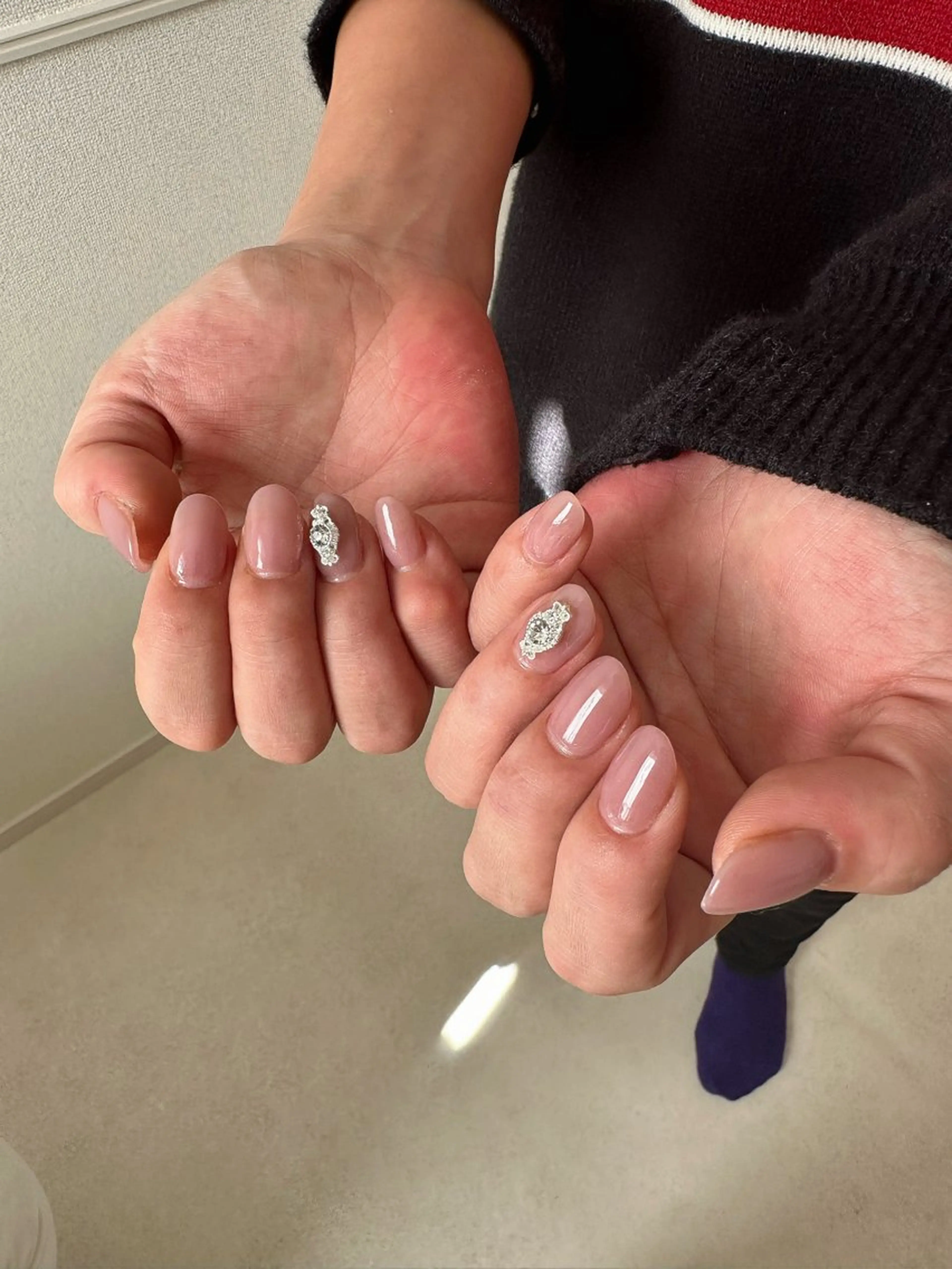 ショート Amo所属・Amo nailのネイルデザイン