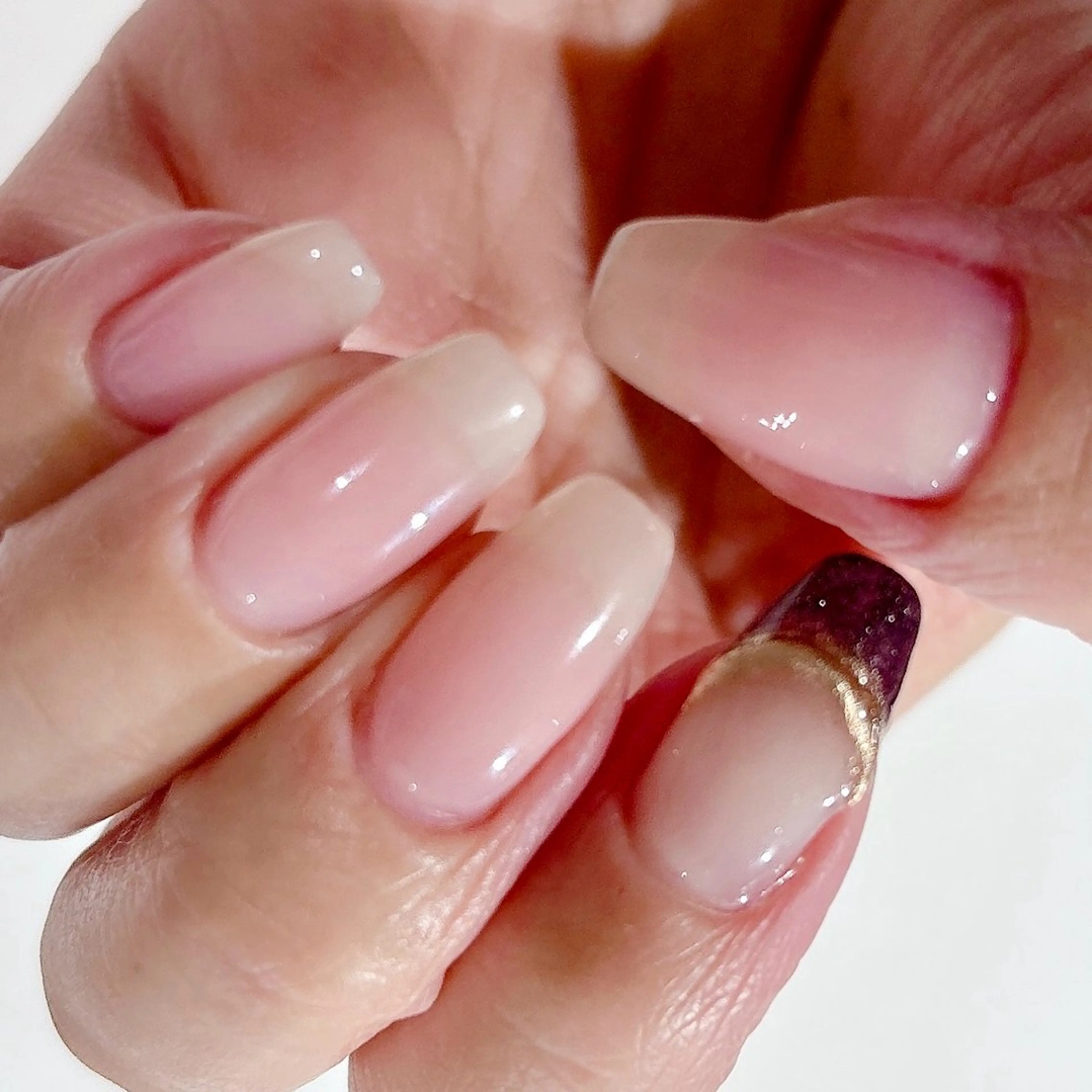 ネイル Aylis_nail 最寄駅⇔サロン送迎可のネイルデザイン