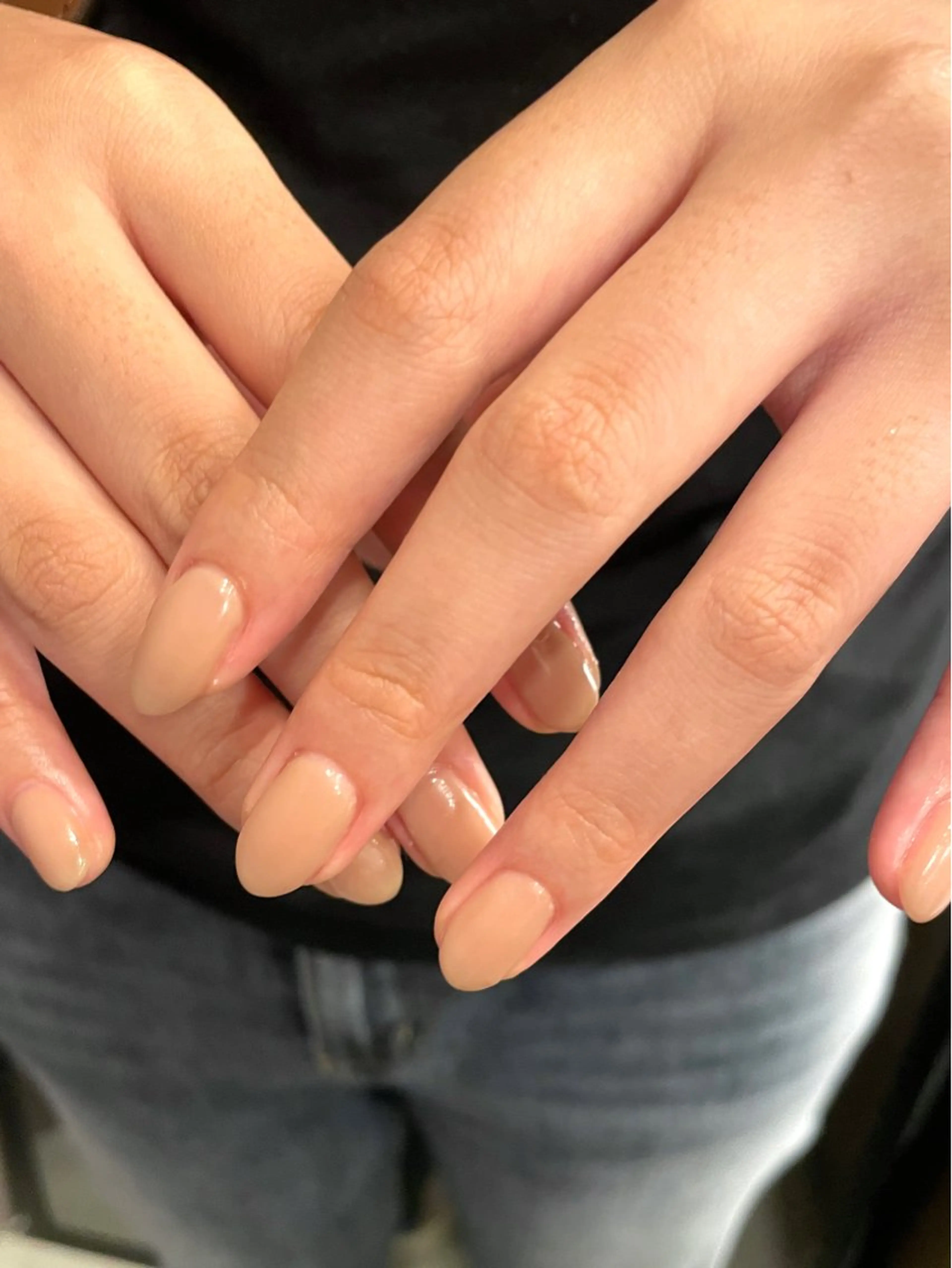 🍑ワンカラー（オフあり）の写真