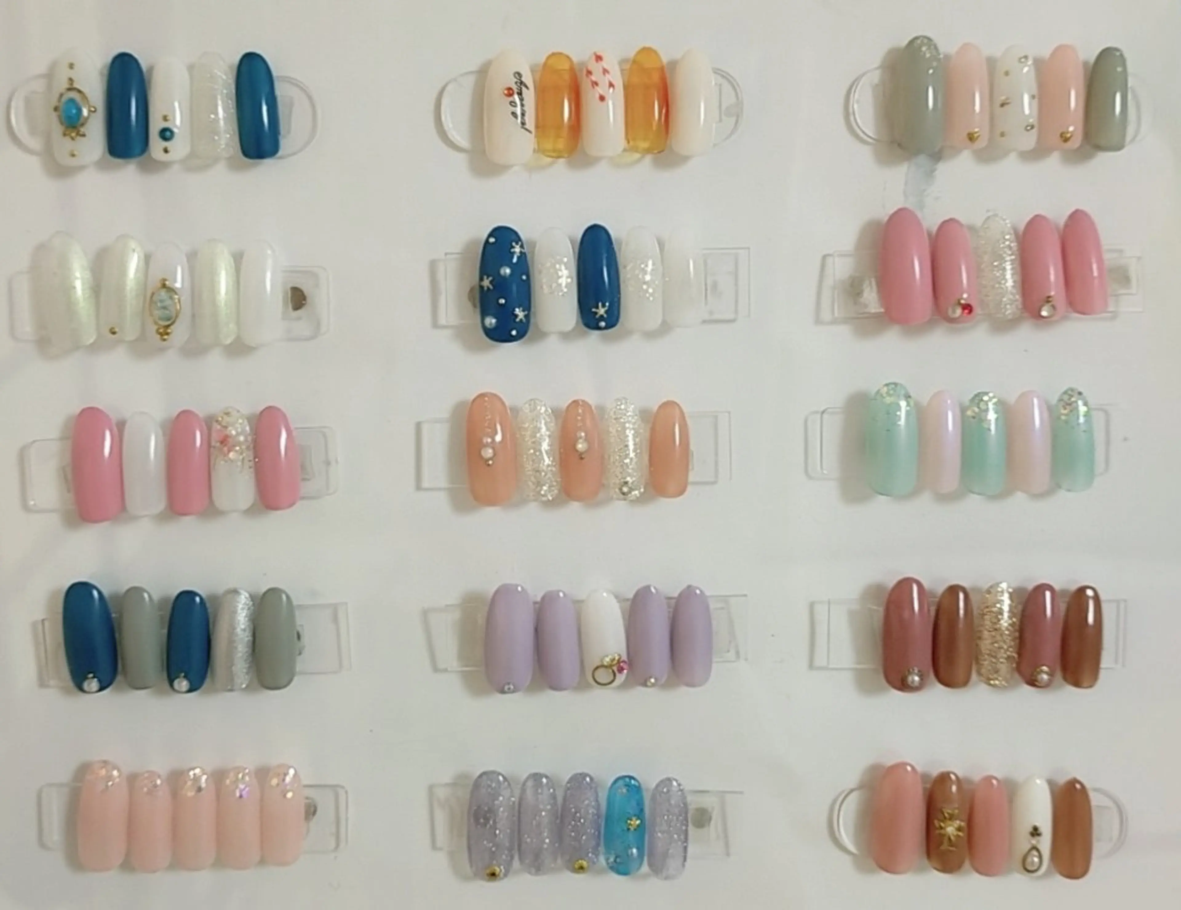 ネイル 🎀Yumi✨ 長さ出し専門のネイルデザイン