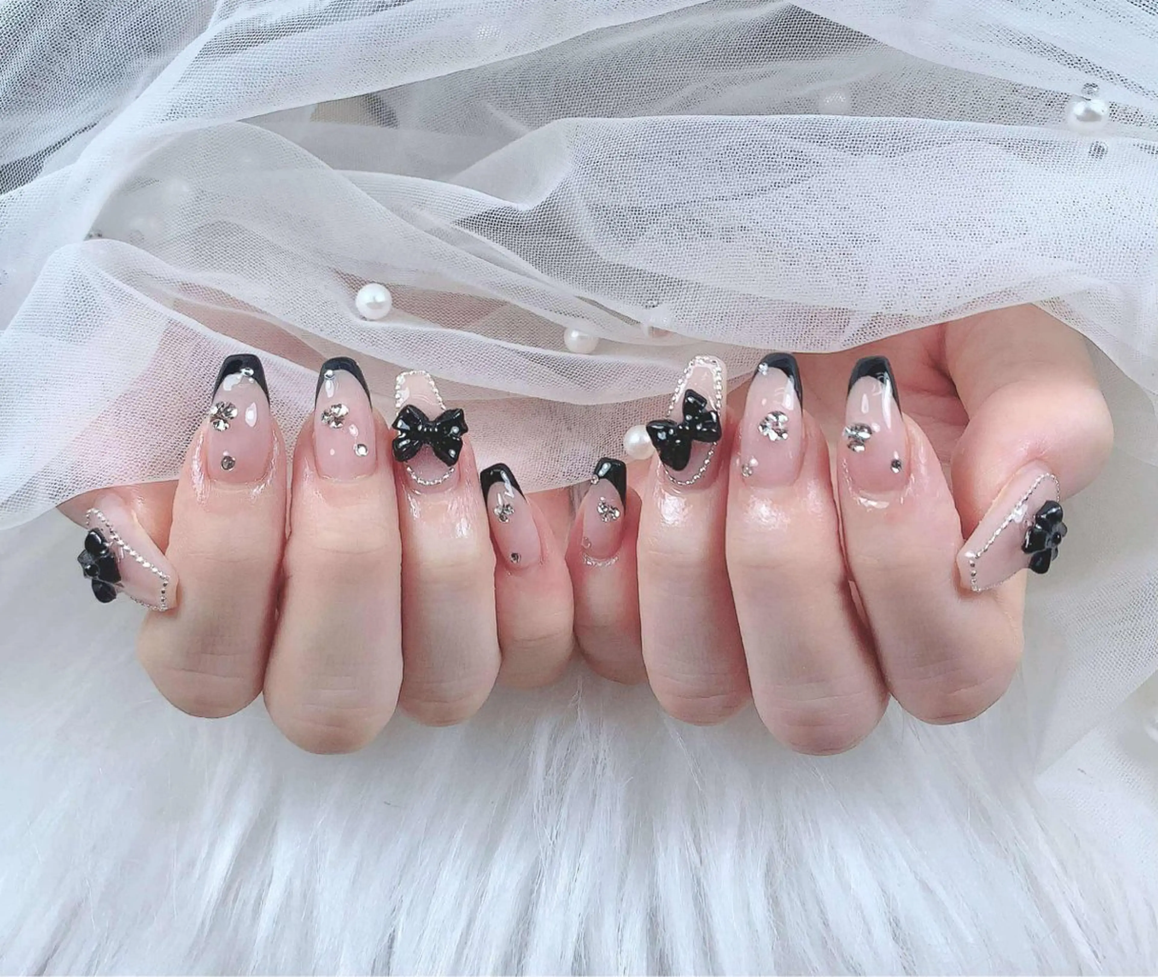 ネイル ハンドネイル Yuki Nail Salonのネイルデザイン