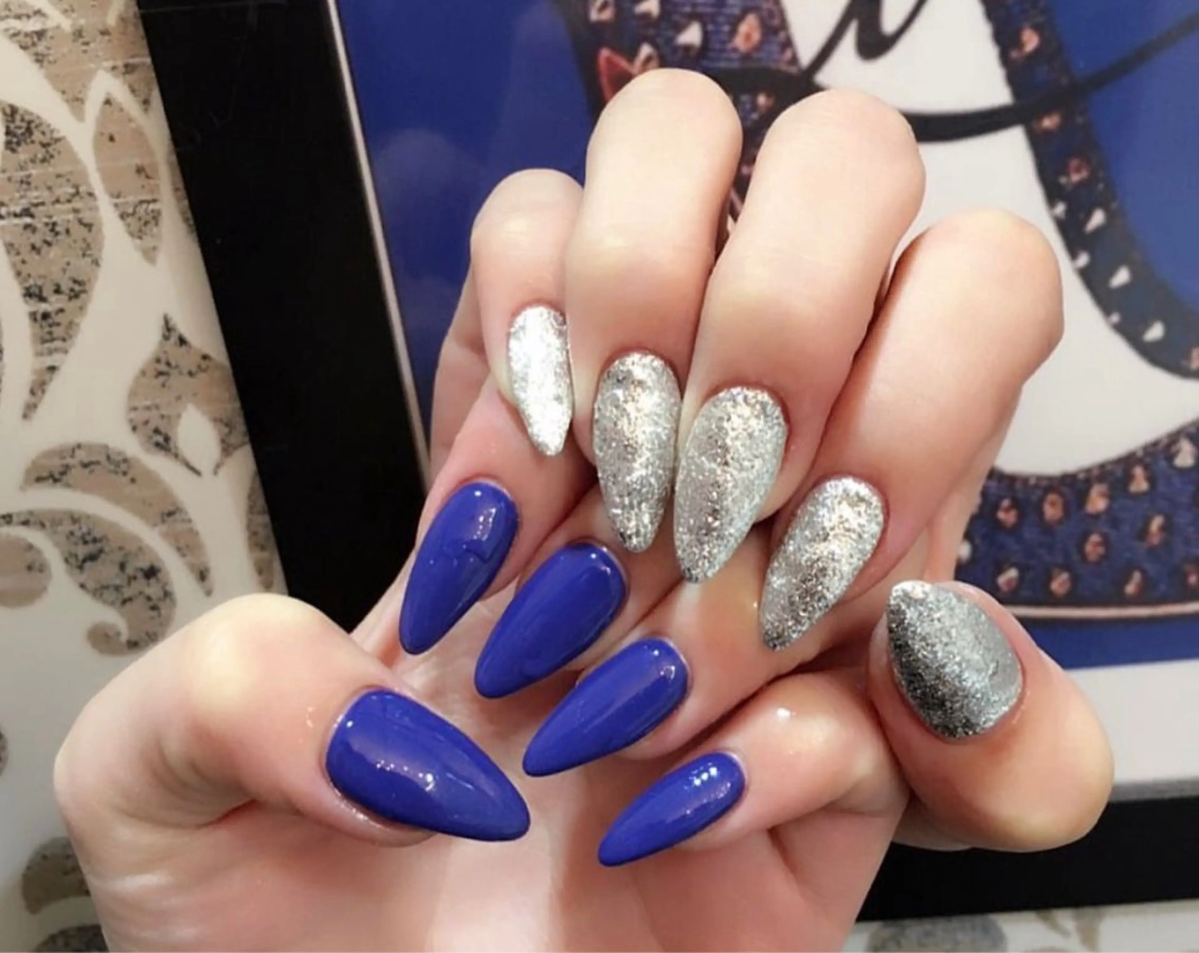 ネイル ワンカラーネイル ハンドネイル Ran  nail所属・Ran Nailのネイルデザイン