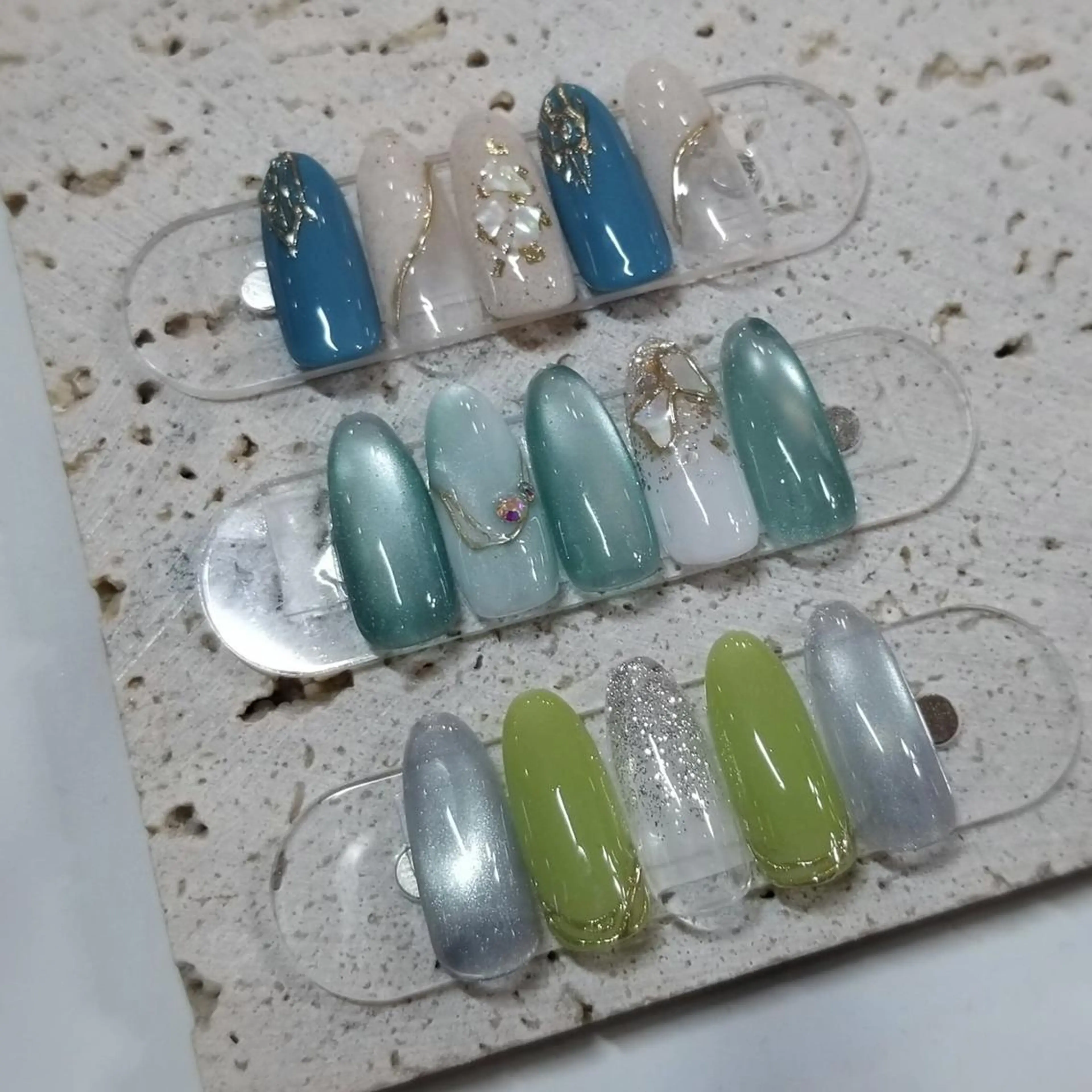 ネイル ハンドネイル ネイリスト Harumiのネイルデザイン