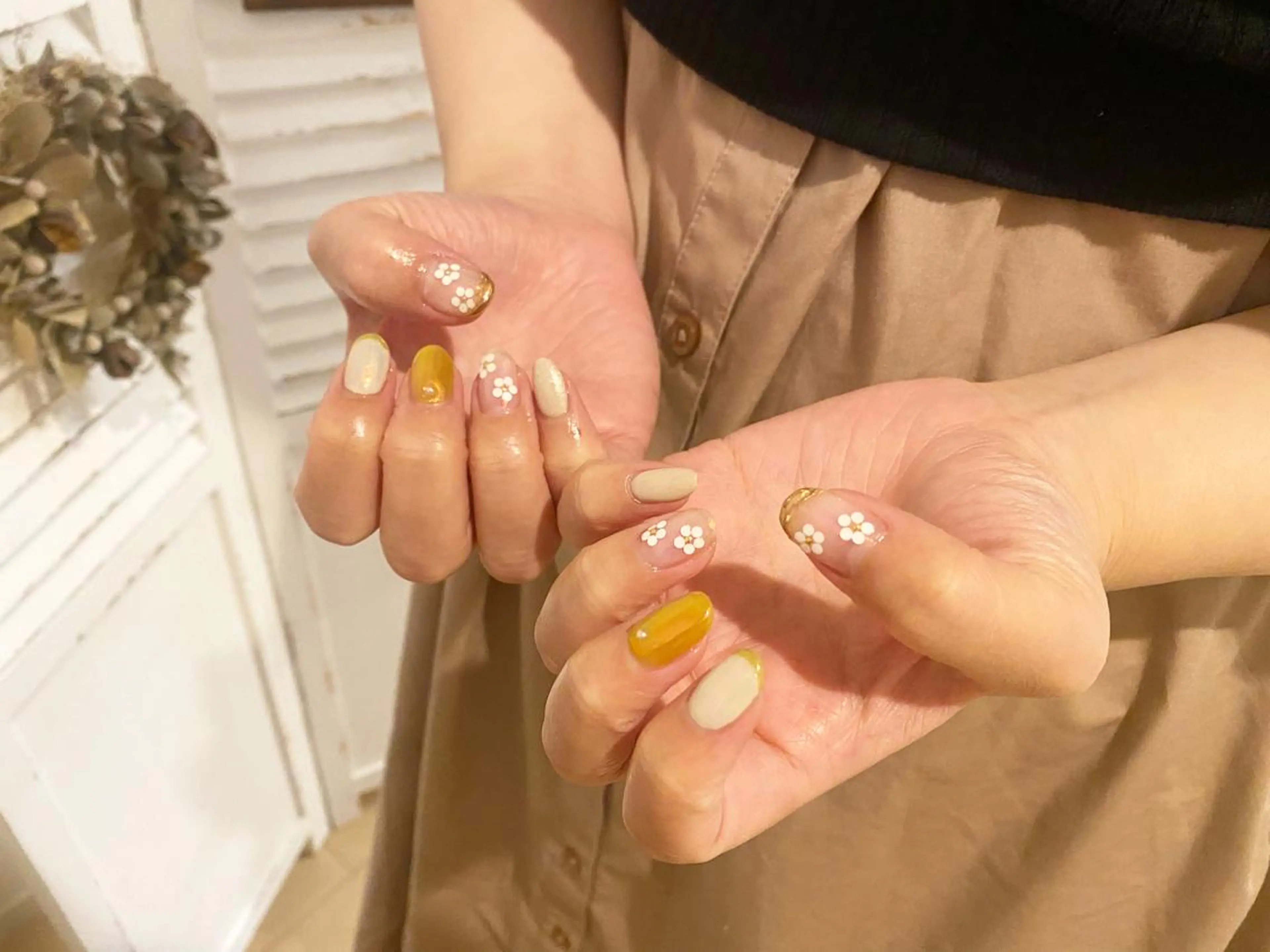 ネイル ａｙａ ｎａｉｌのネイルデザイン