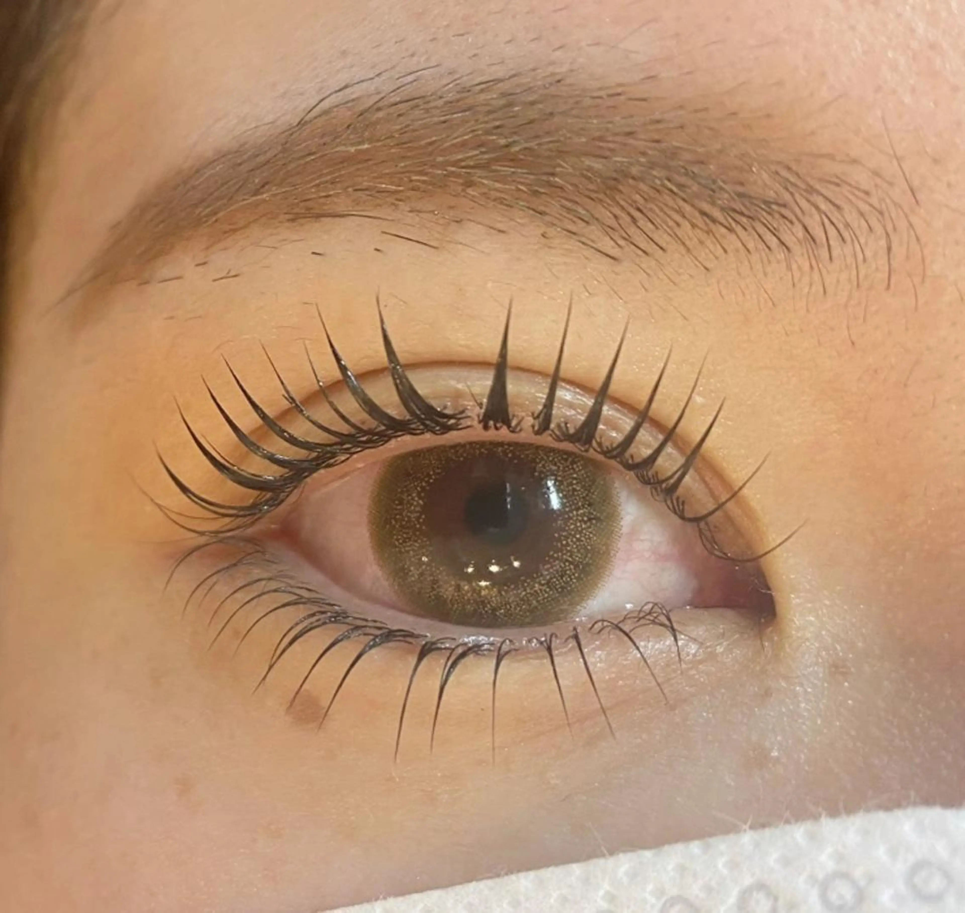 マツエク・マツパ be.perch所属・eye MIHOのマツエク・マツパデザイン