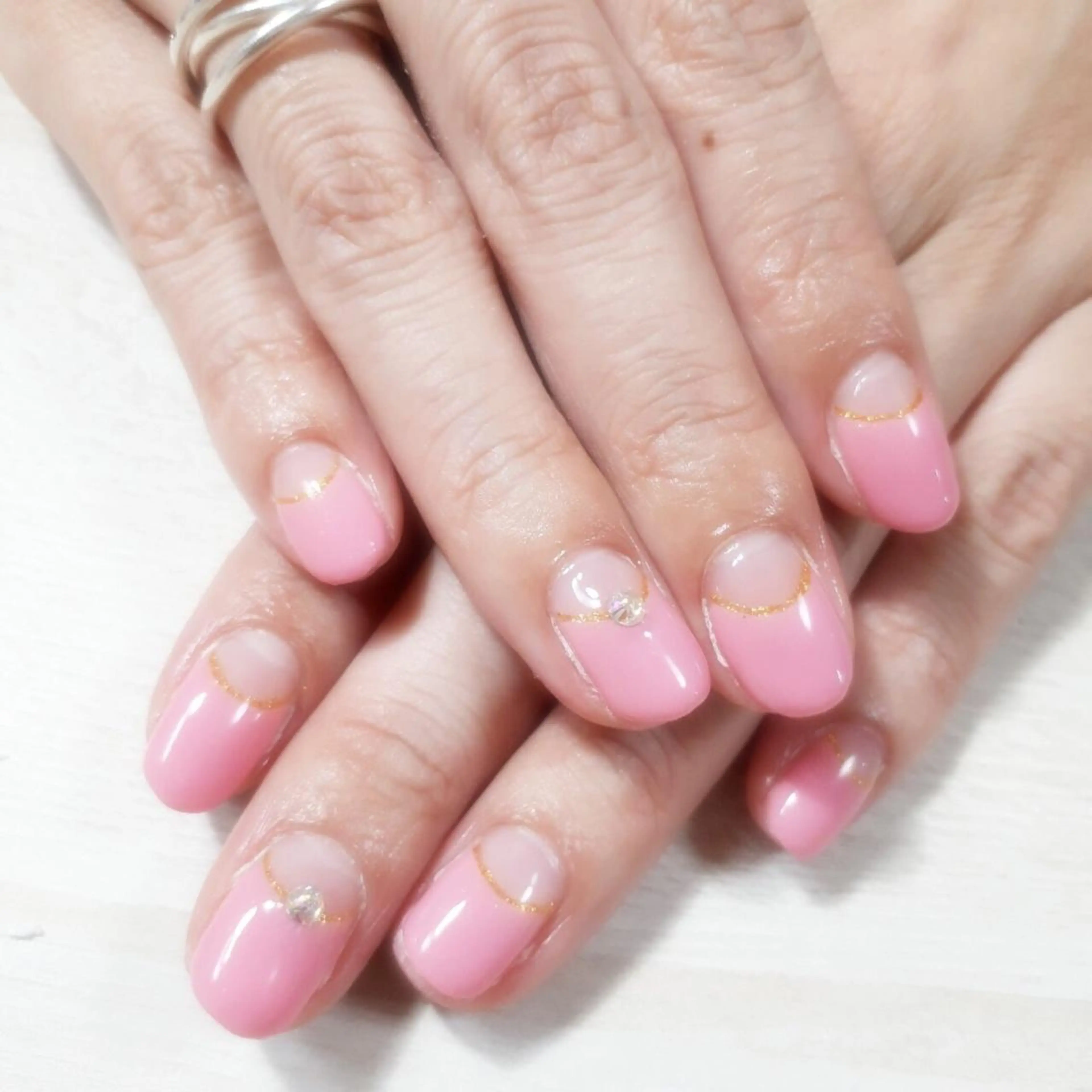 ネイル 安藤 Charlotteのネイルデザイン