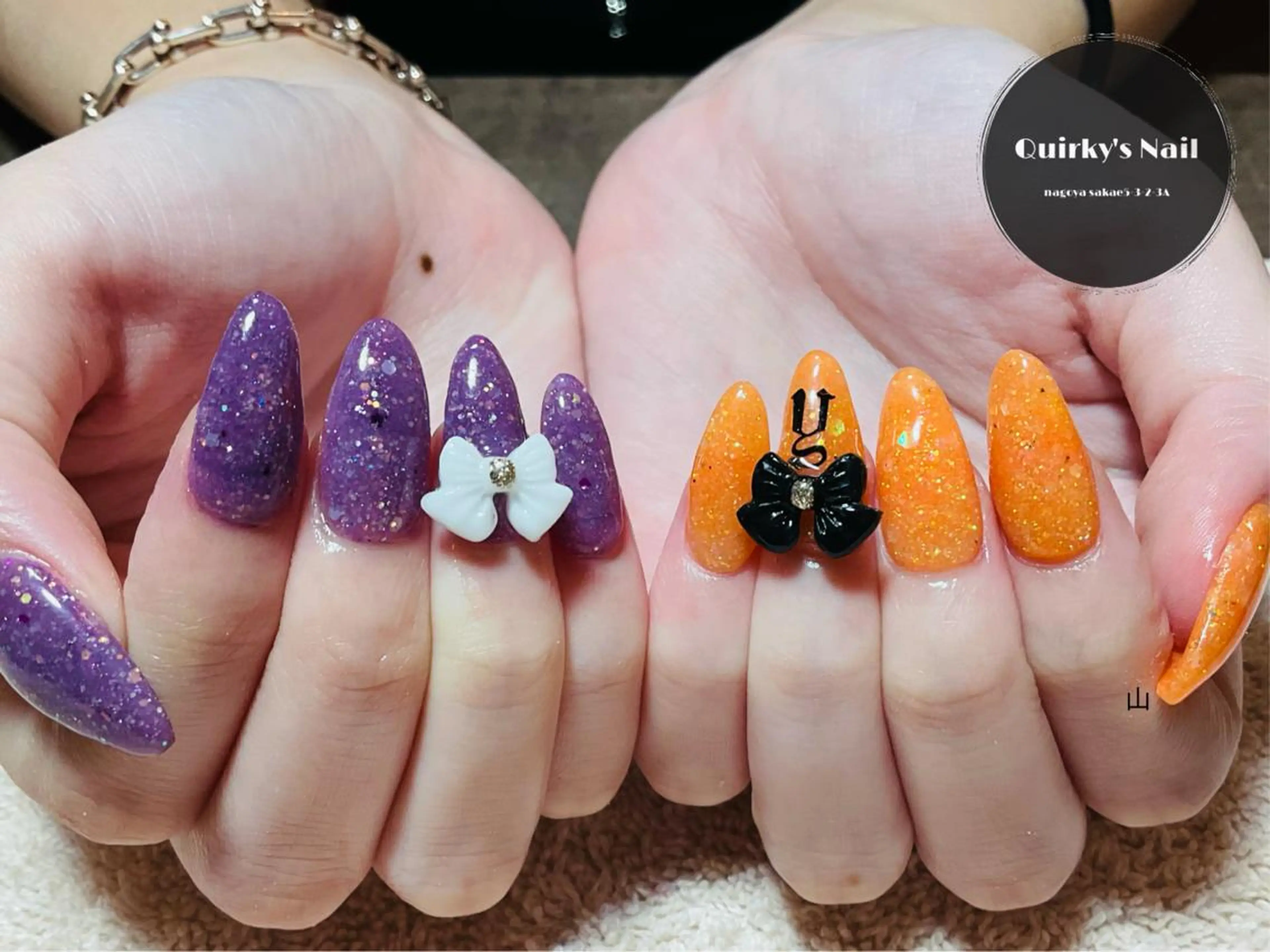 ネイル Quirky's Nail【栄店】のネイルデザイン