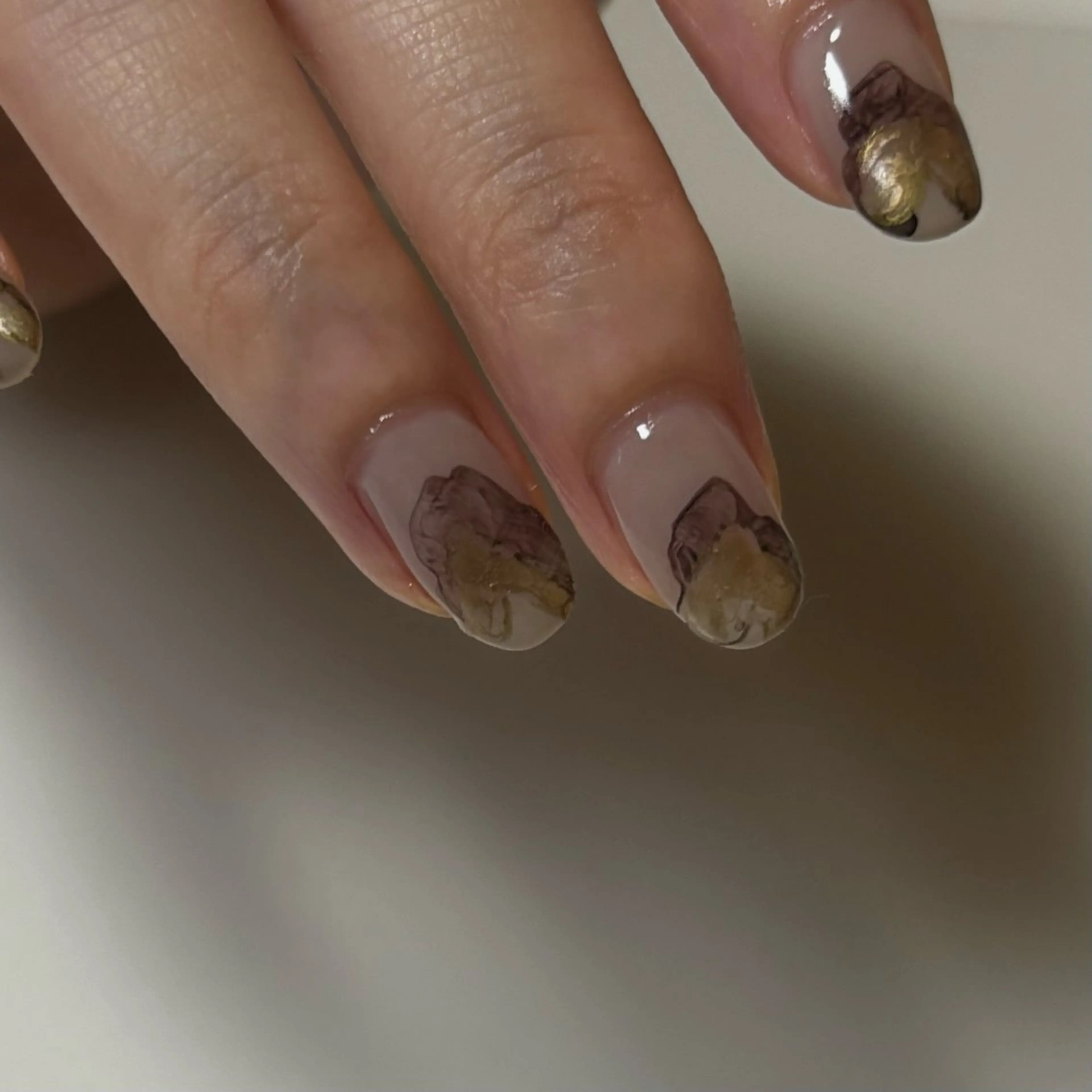 ネイル ハンドネイル kotone / tone 倉敷のネイルデザイン