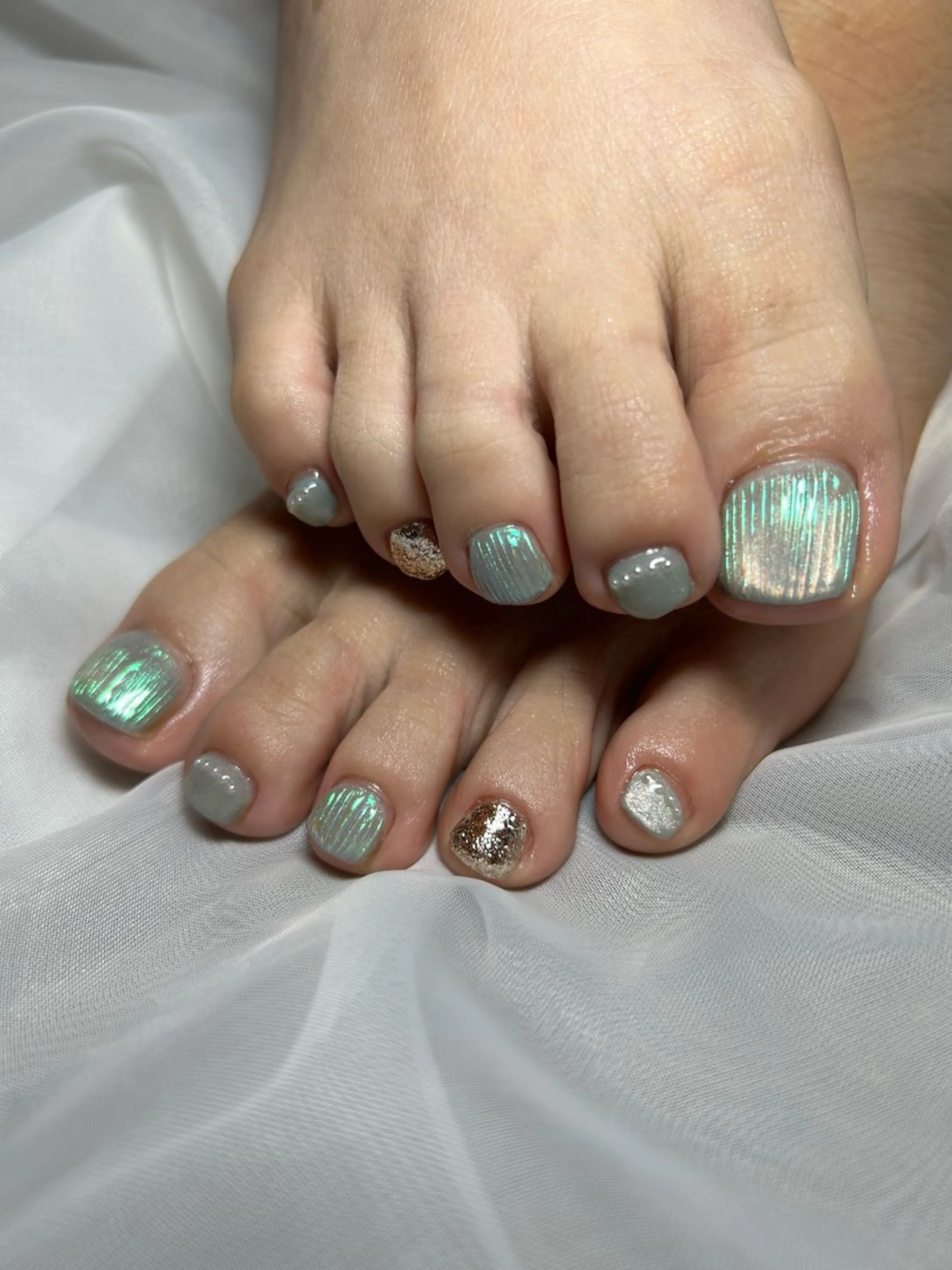 ネイル 金山 沙織のエステ・リラクイメージ