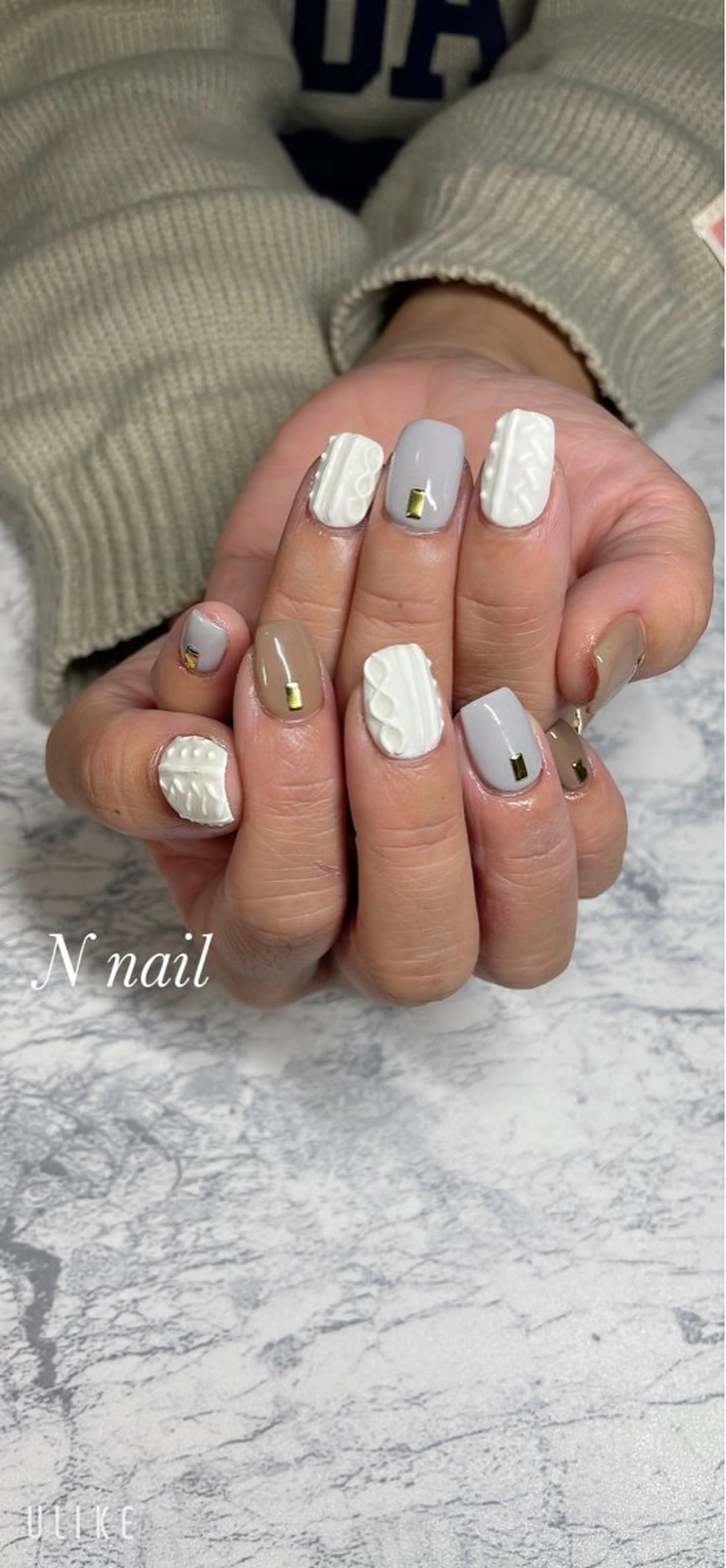ネイル N nailのネイルデザイン