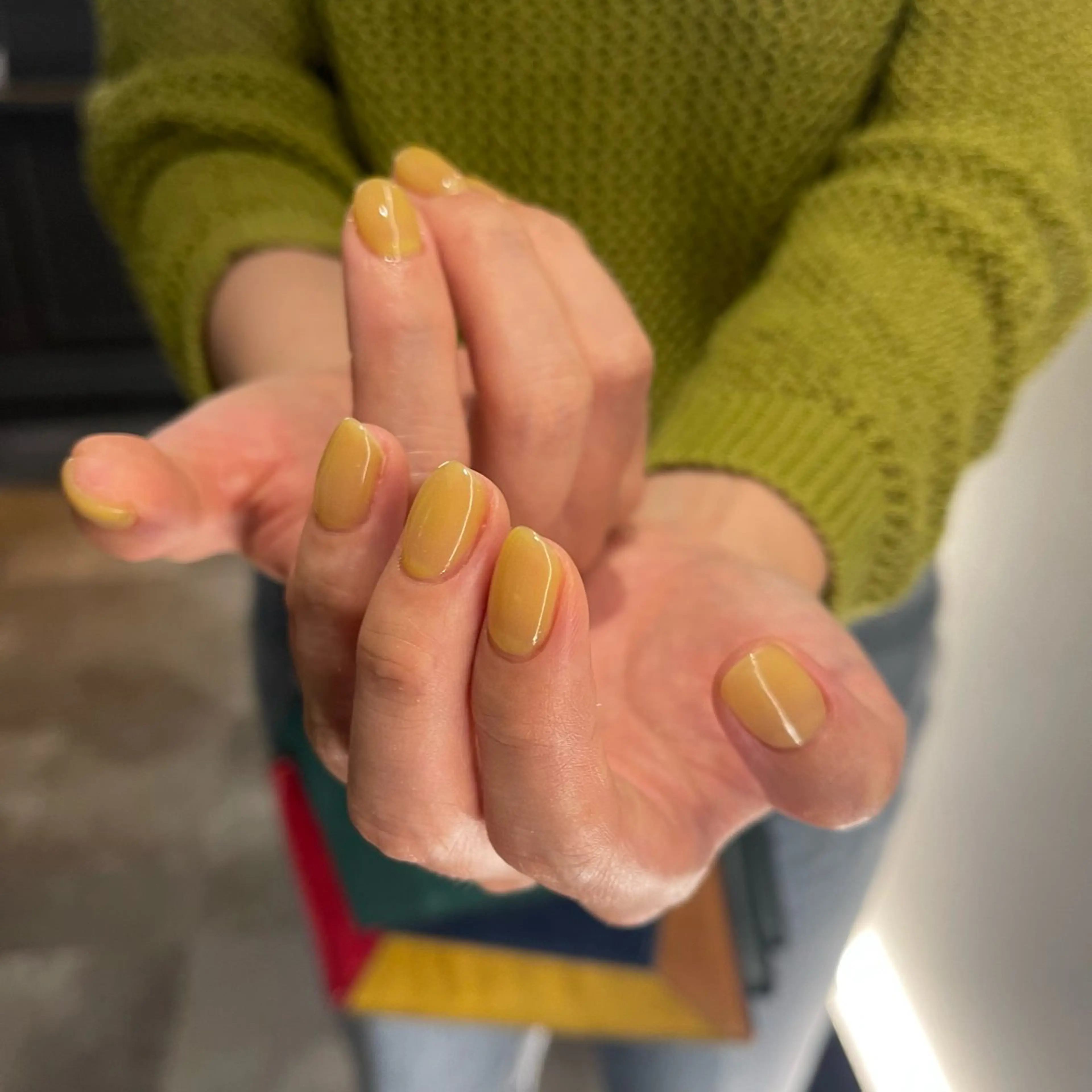 ネイル ハンドネイル chihiro 🗽のネイルデザイン