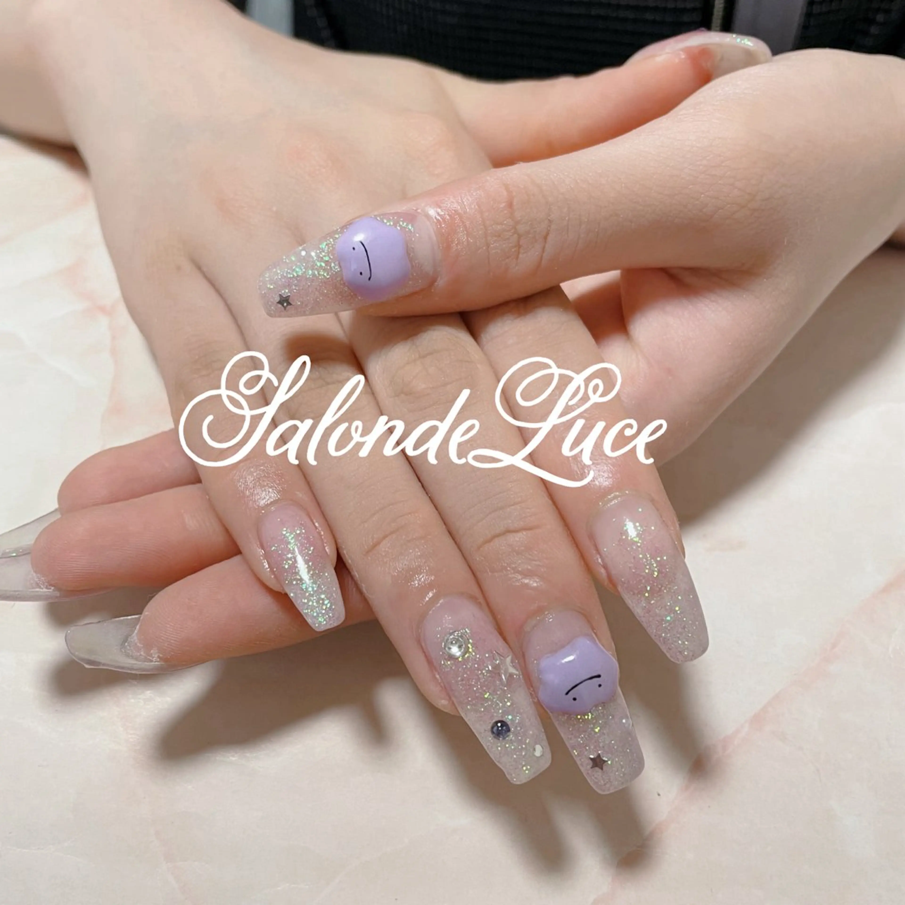 ネイル Salon de Luceのネイルデザイン