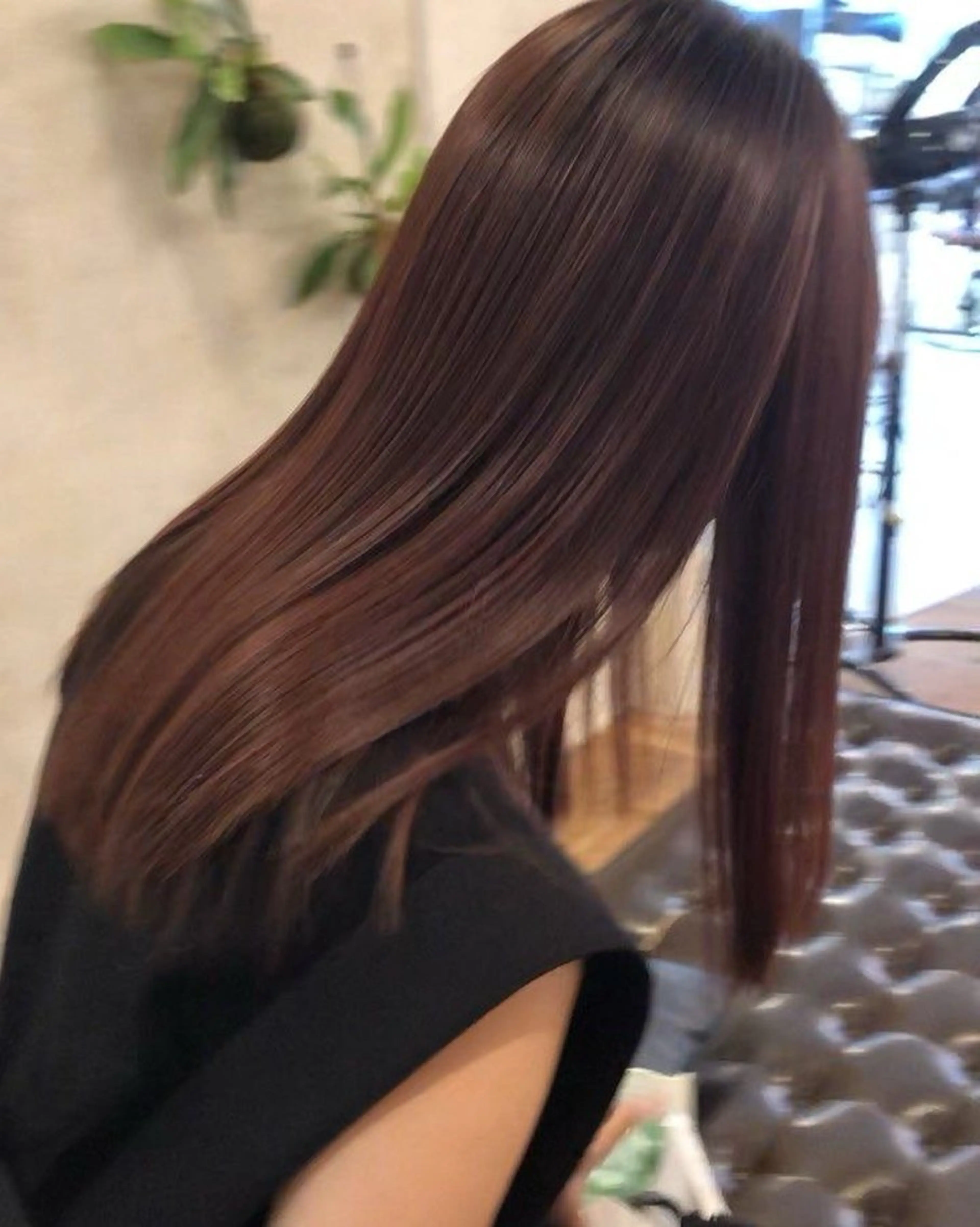 ミディアム カラー GO TO DAY SHAIRE SALON SHIBUYA SOL所属・マンツーマン渋谷 早坂僚太のヘアスタイル