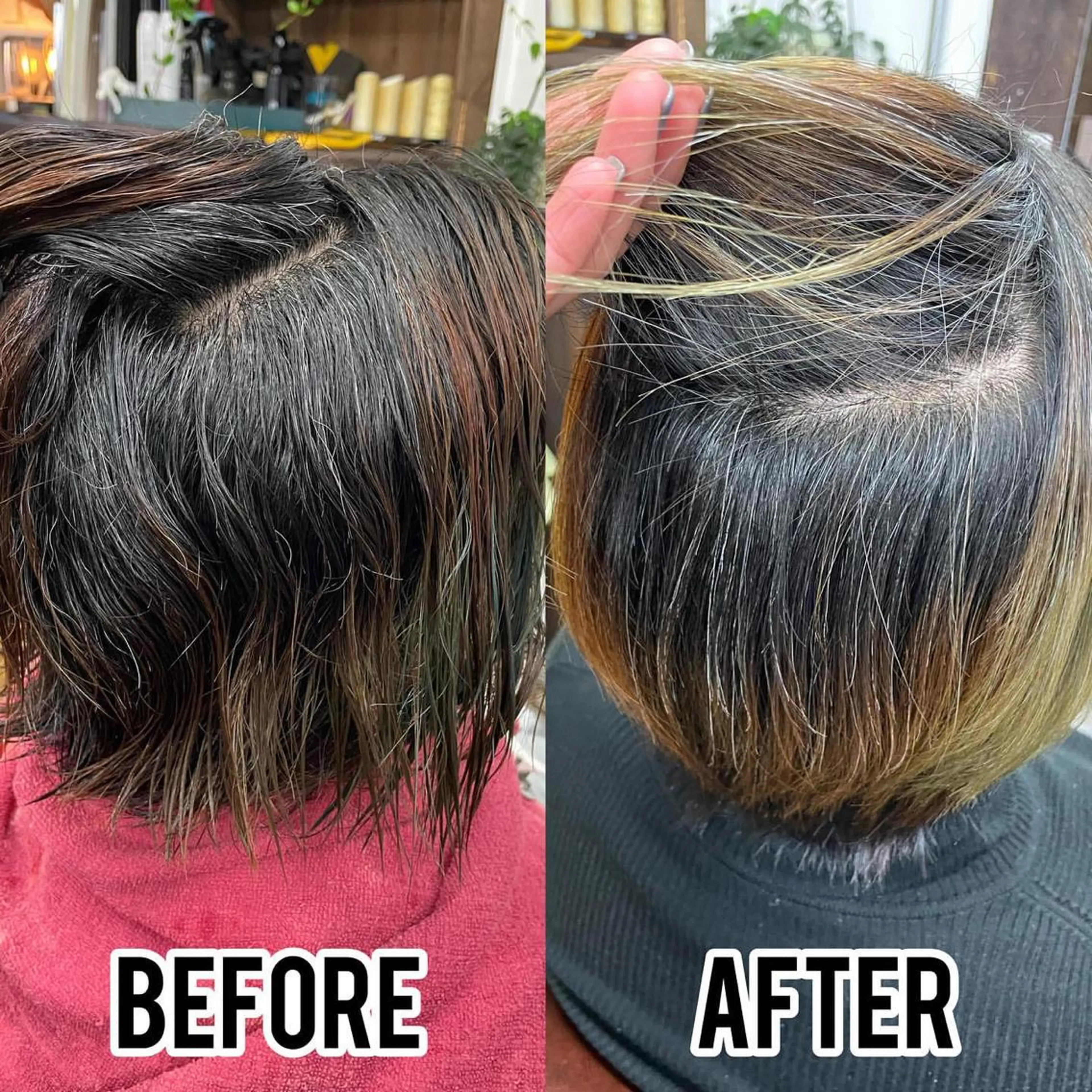 ショート パーマ 縮毛矯正 JERICHO HAIR所属・河野 由佳の眉毛・アイブロウイメージ