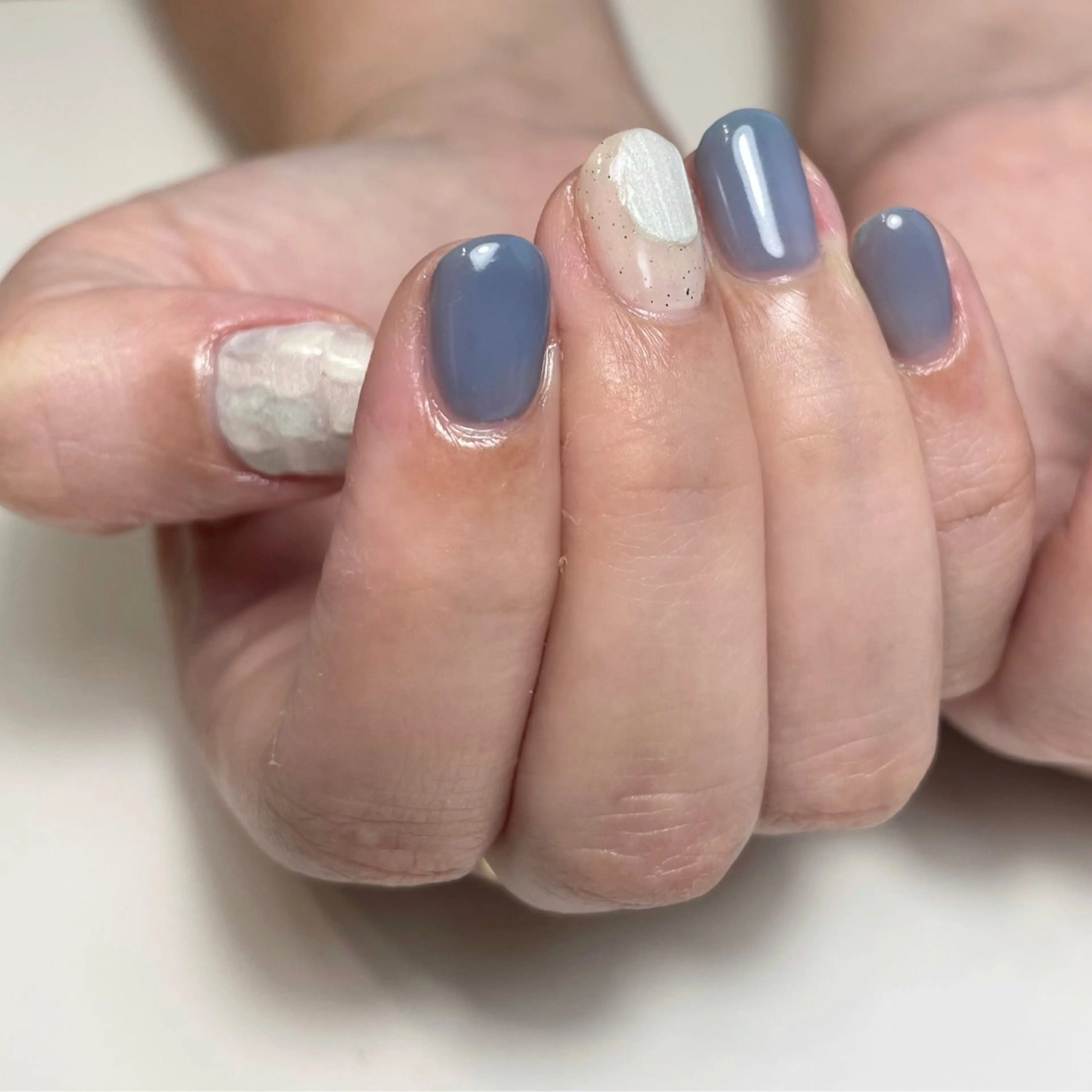 ネイル ハンドネイル oncu nailのネイルデザイン