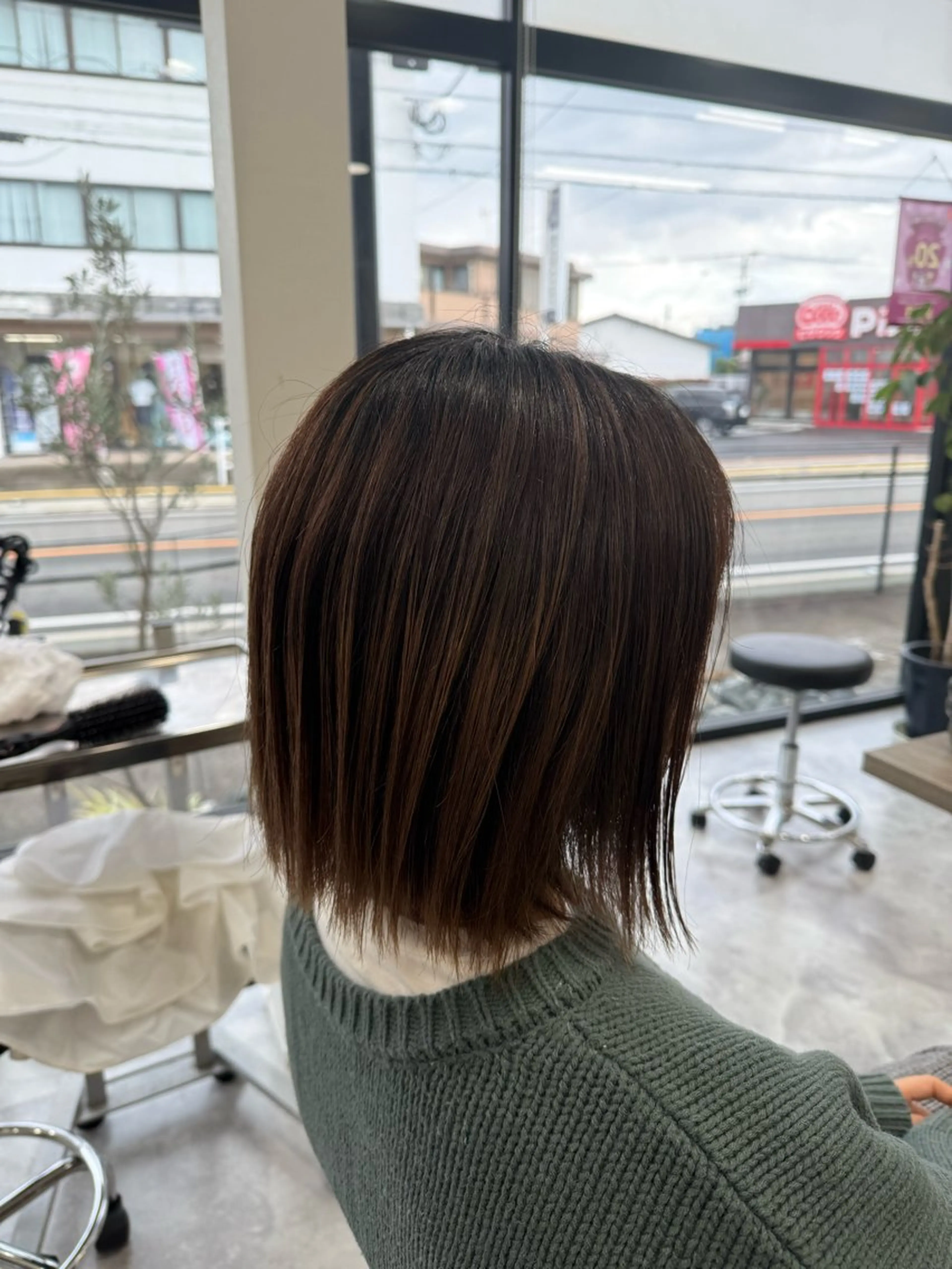 ショート 🎀美髪復元 🎀石井星奈🎀のヘアスタイル
