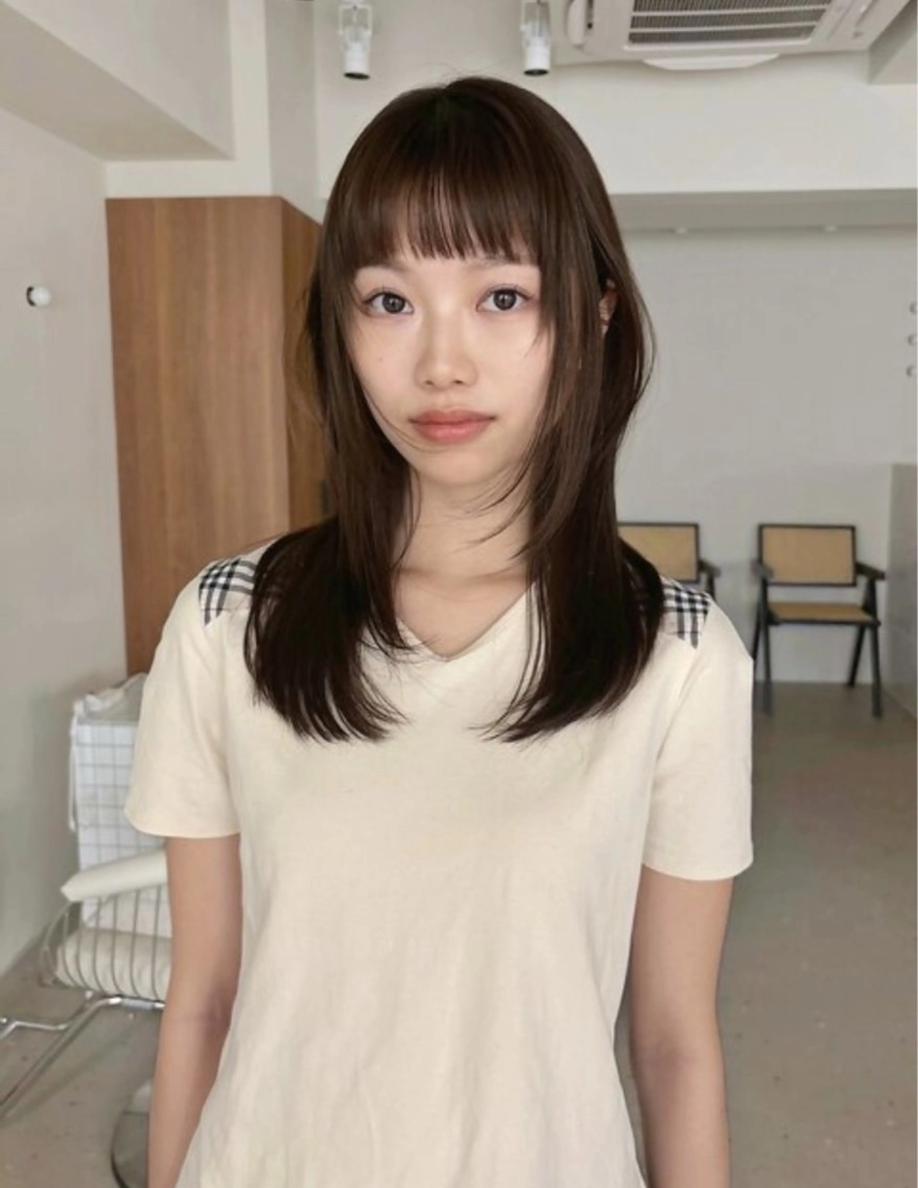 ロング FILMS表参道所属・✨️表参道美容師✨️ たまけんのヘアスタイル