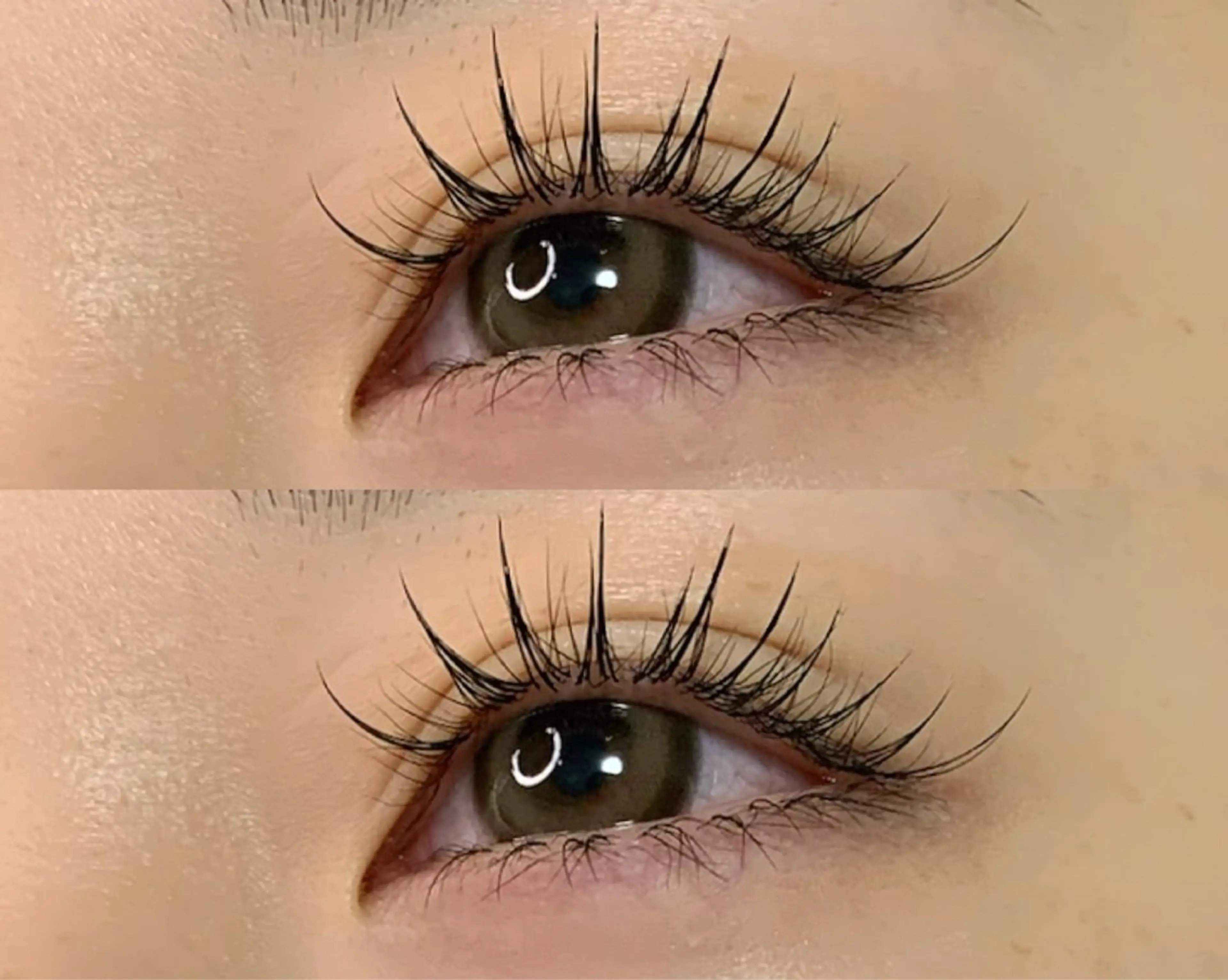 マツエク・マツパ フラットラッシュ ワンホンマツエク eyelash salon　io..のマツエク・マツパデザイン