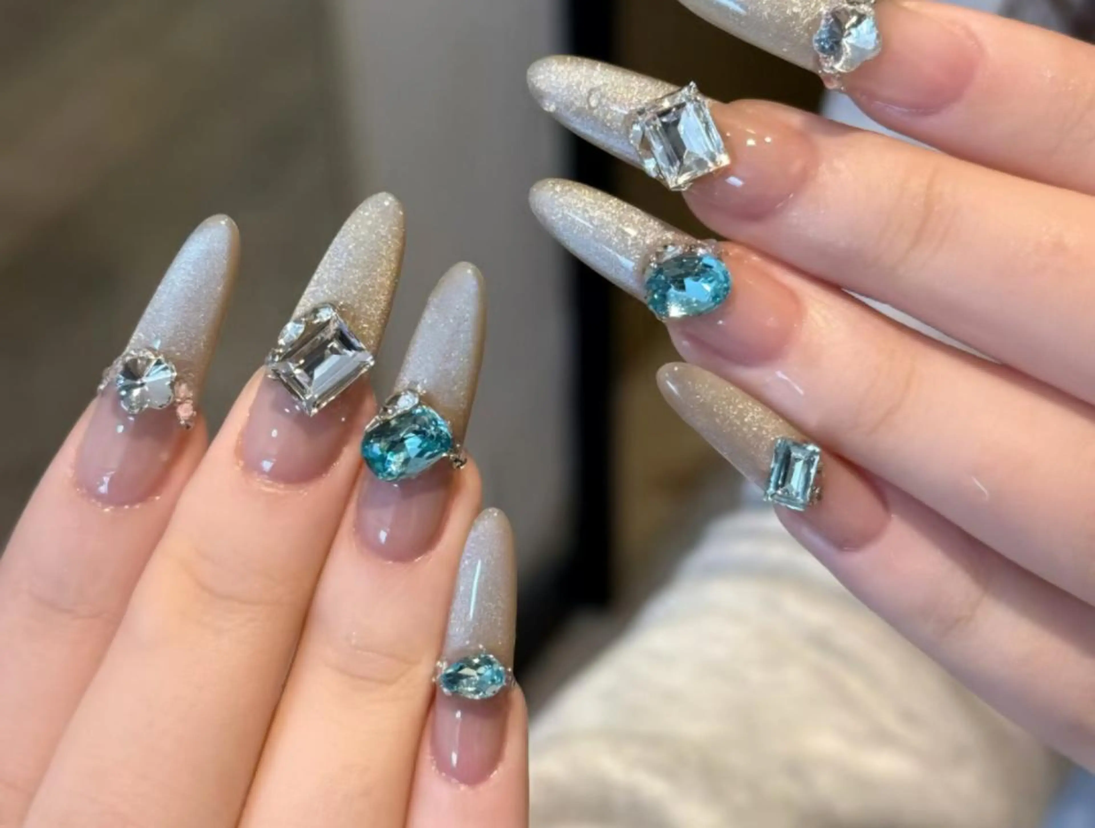 ネイル ハンドネイル Miya🎀 nailのネイルデザイン