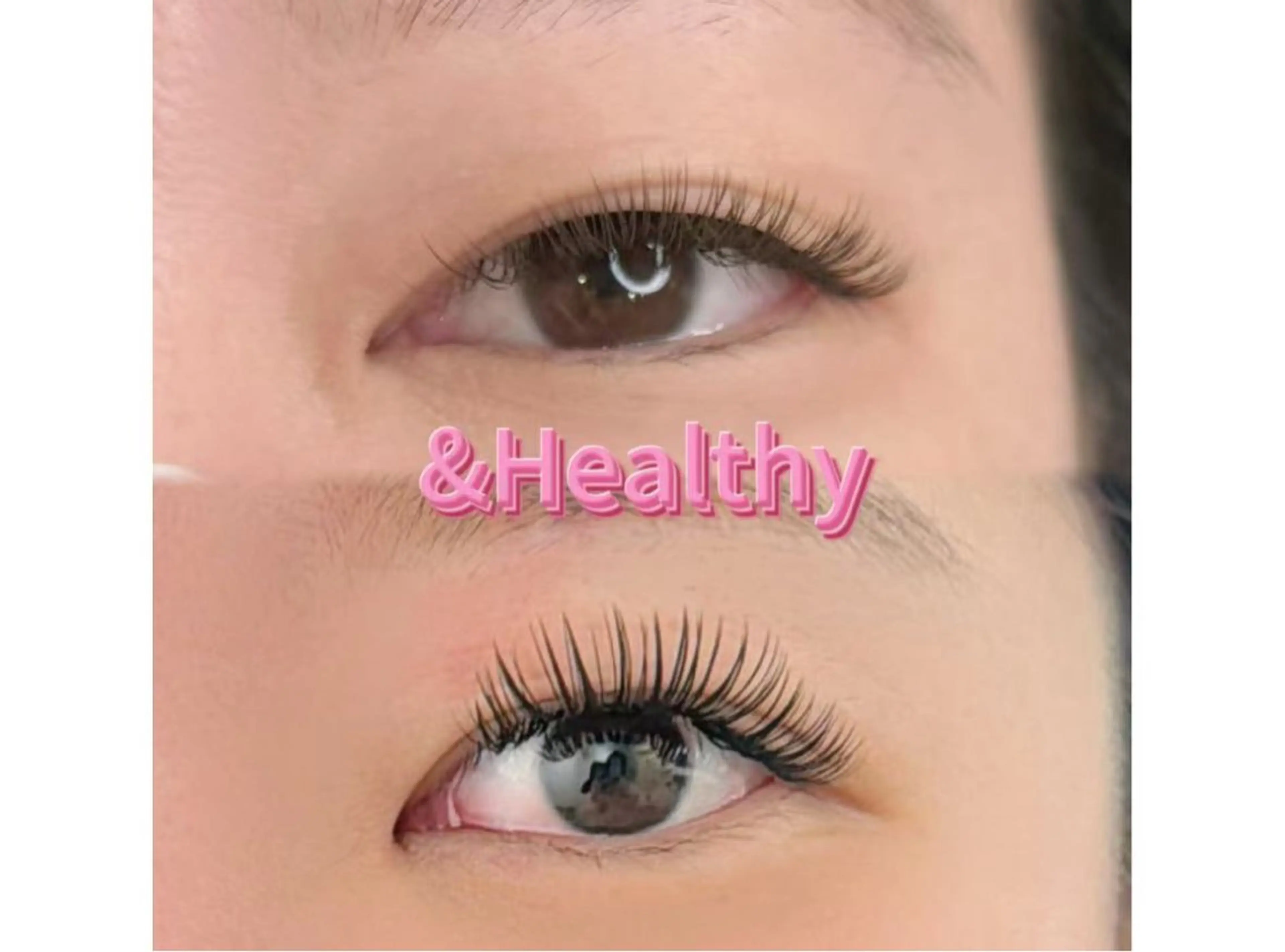 マツエク・マツパ マツエク Rili beautyナツのマツエク・マツパデザイン