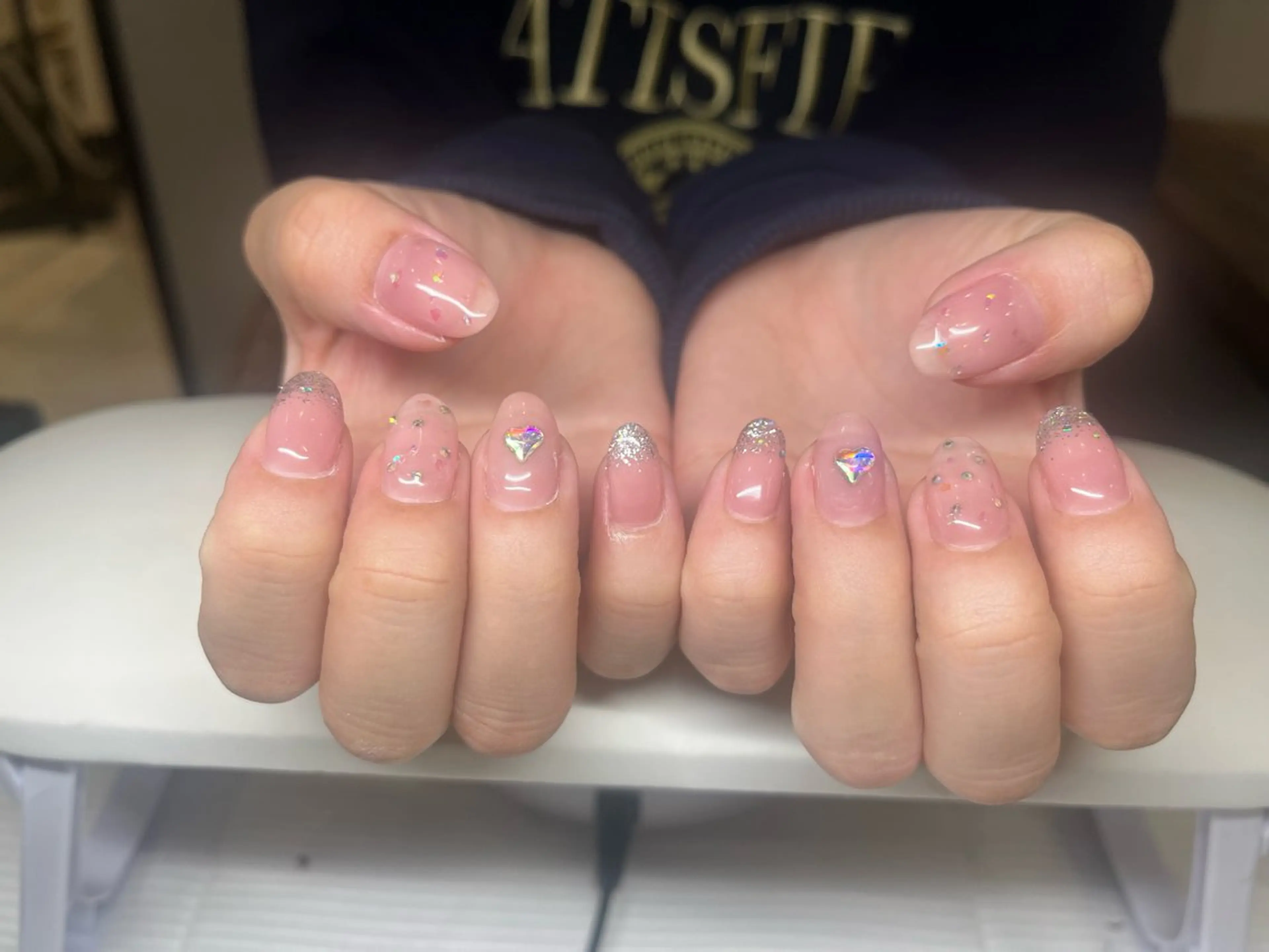 ネイル RAYNAIL nozomiのネイルデザイン