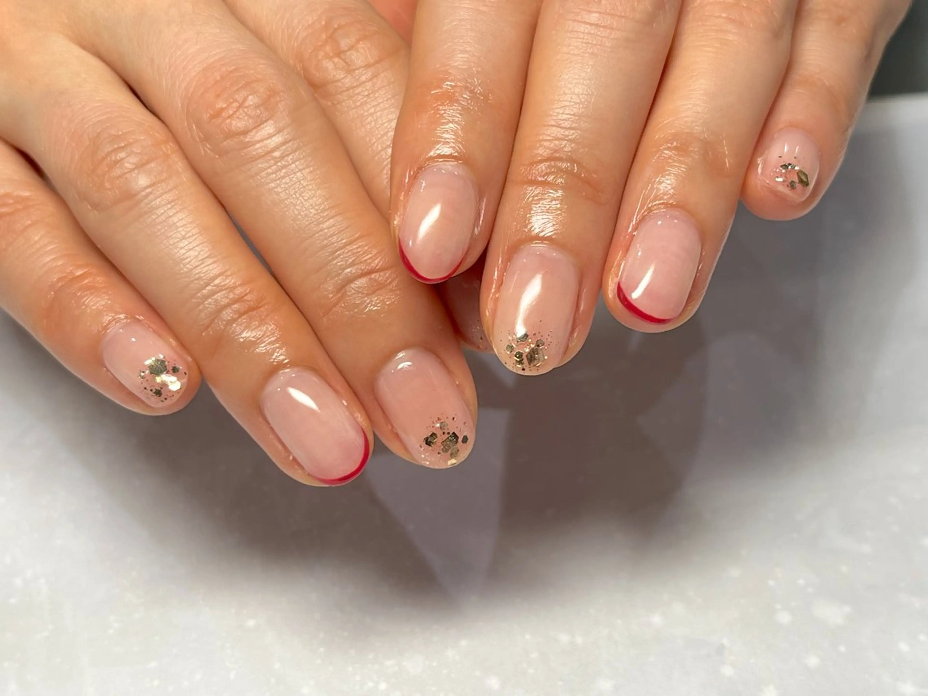 ネイル Asakawa yuzukaのネイルデザイン