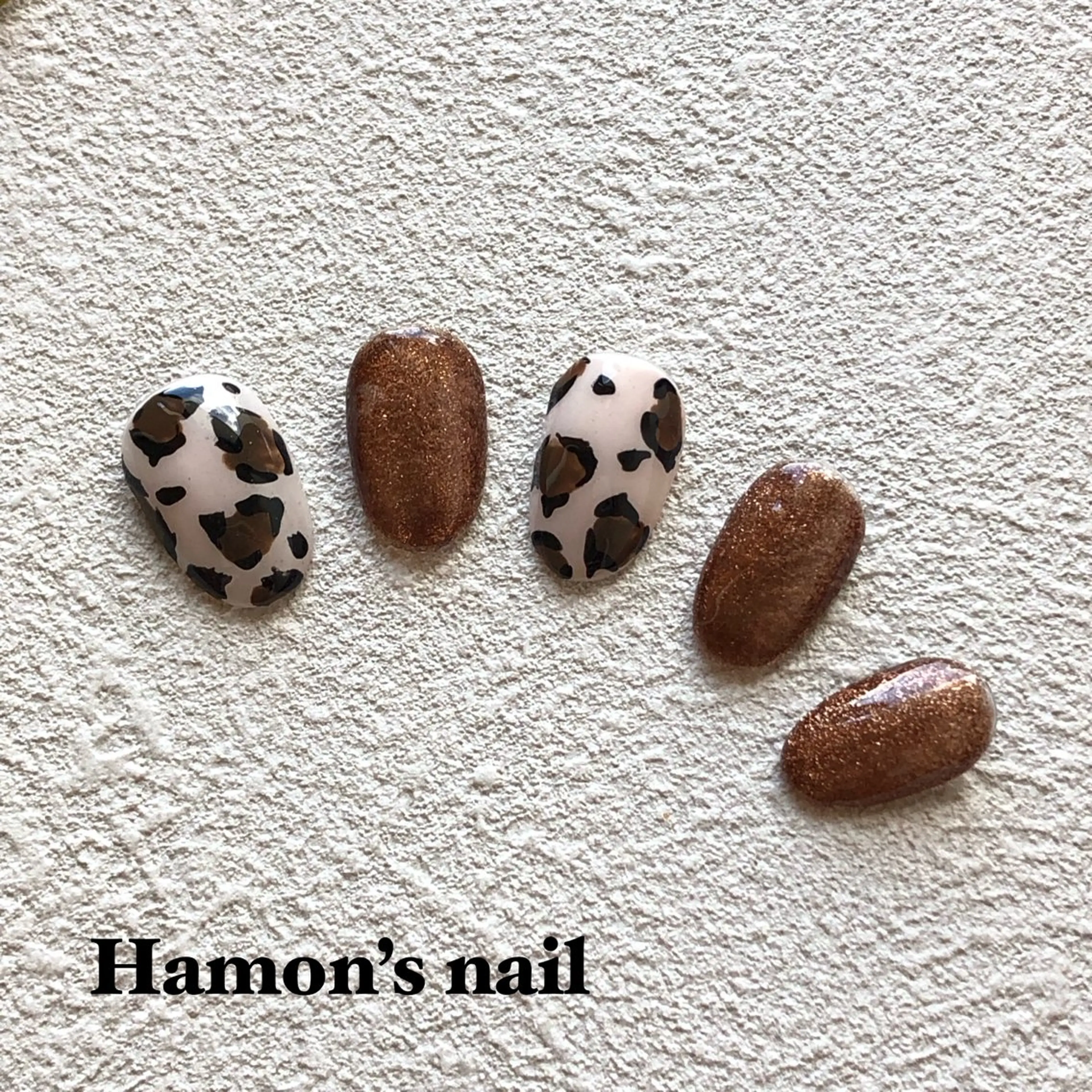 ネイル ハンドネイル Hamon's✧ Haruのネイルデザイン