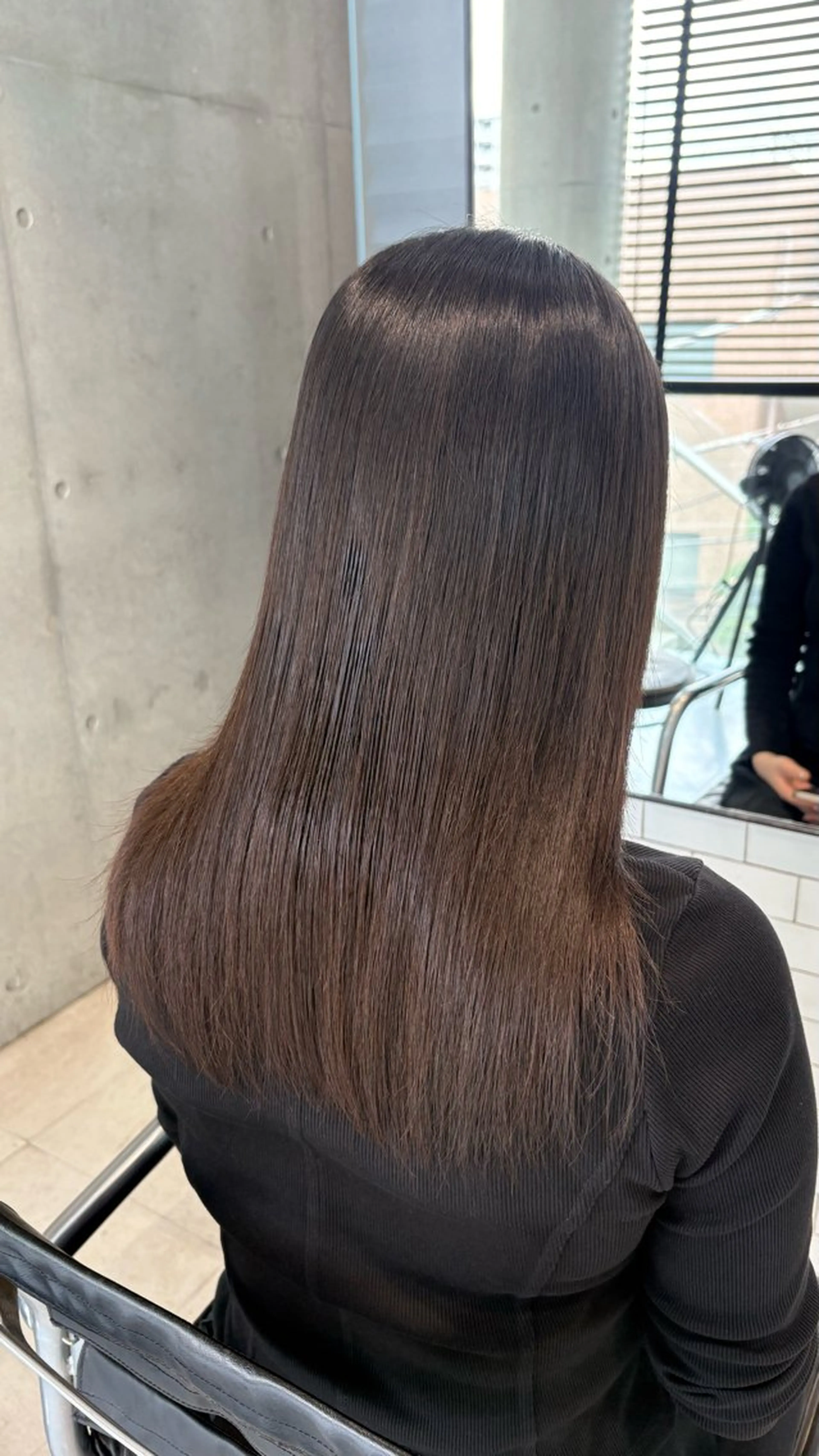 ロング カラー 🍀︎Reika 🍀のヘアスタイル