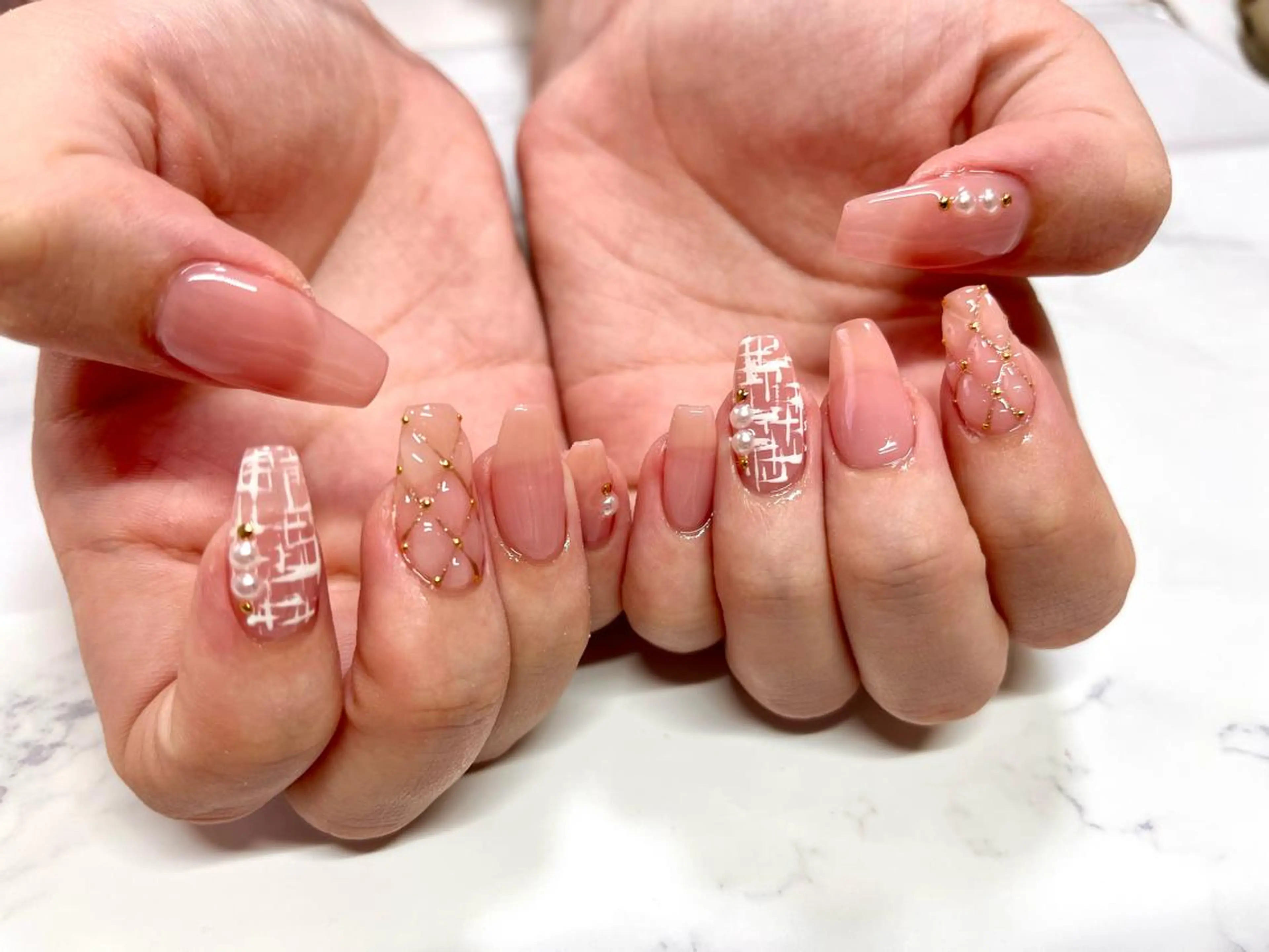 ネイル ハンドネイル nail ameryのネイルデザイン