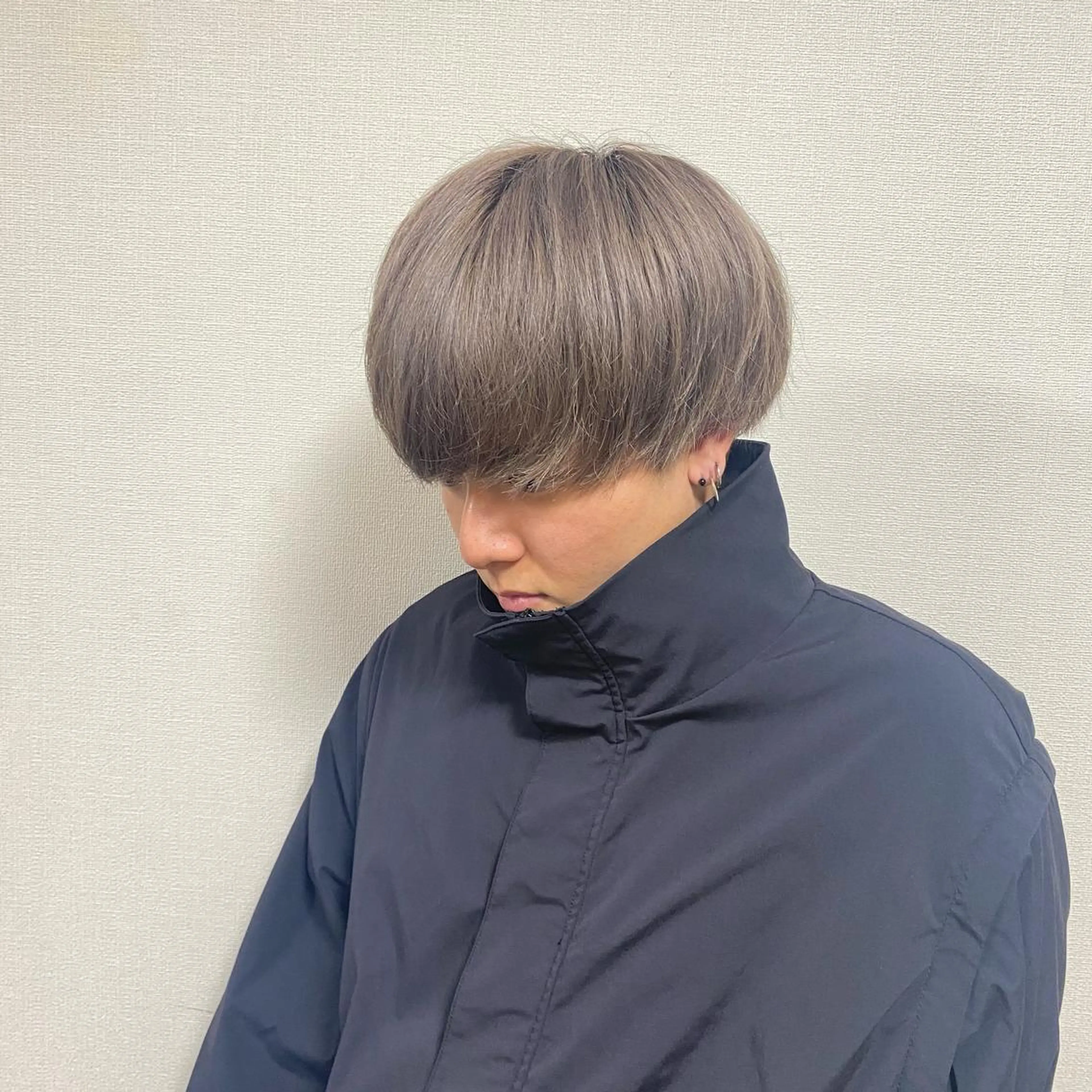 カラー 銀座骨格診断似合わせ 美容師中島年紀のヘアスタイル