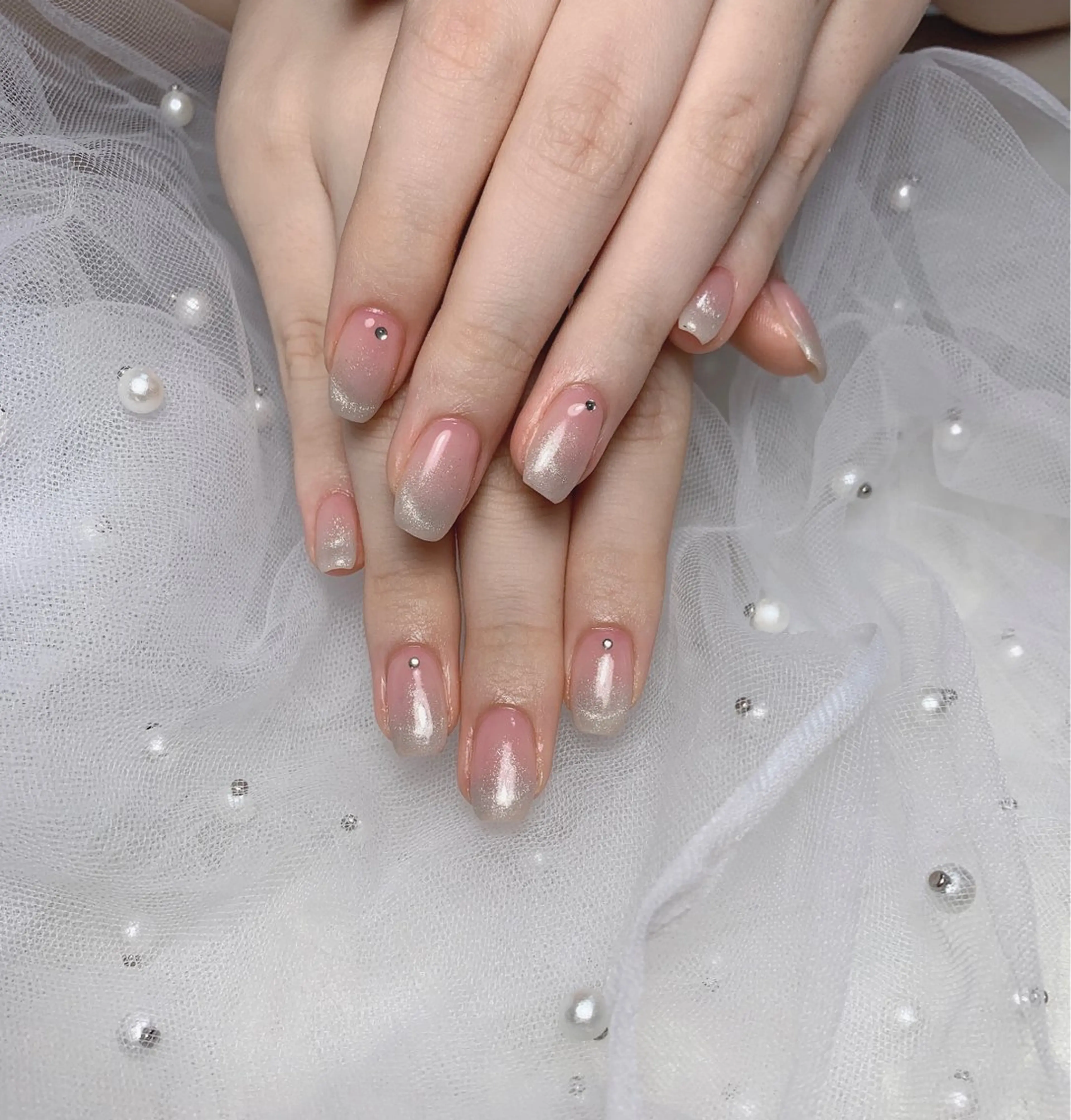 ネイル ハンドネイル uuネイルサロン所属・uu ネイルサロン関内🌼のネイルデザイン